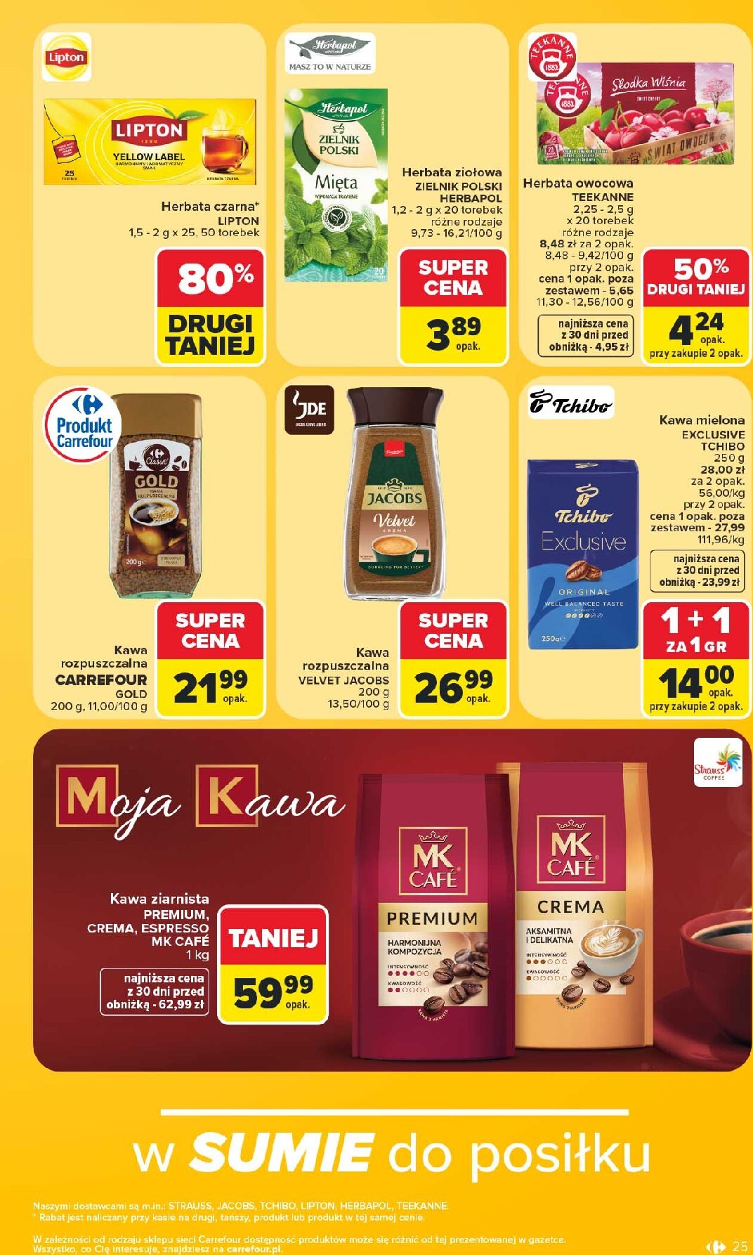 carrefour - Nowa gazetka Carrefour ważna od 22.06.2026 do 28.06.2026 - page: 29