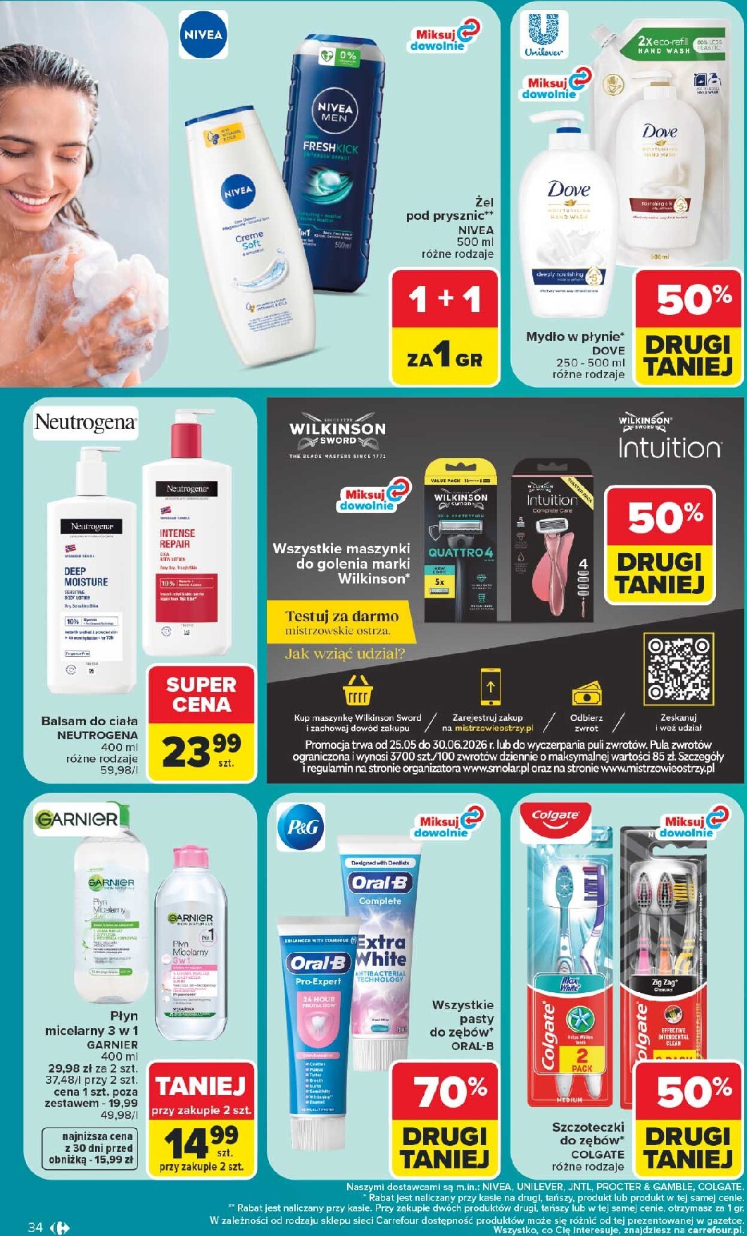 carrefour - Nowa gazetka Carrefour ważna od 22.06.2026 do 28.06.2026 - page: 38