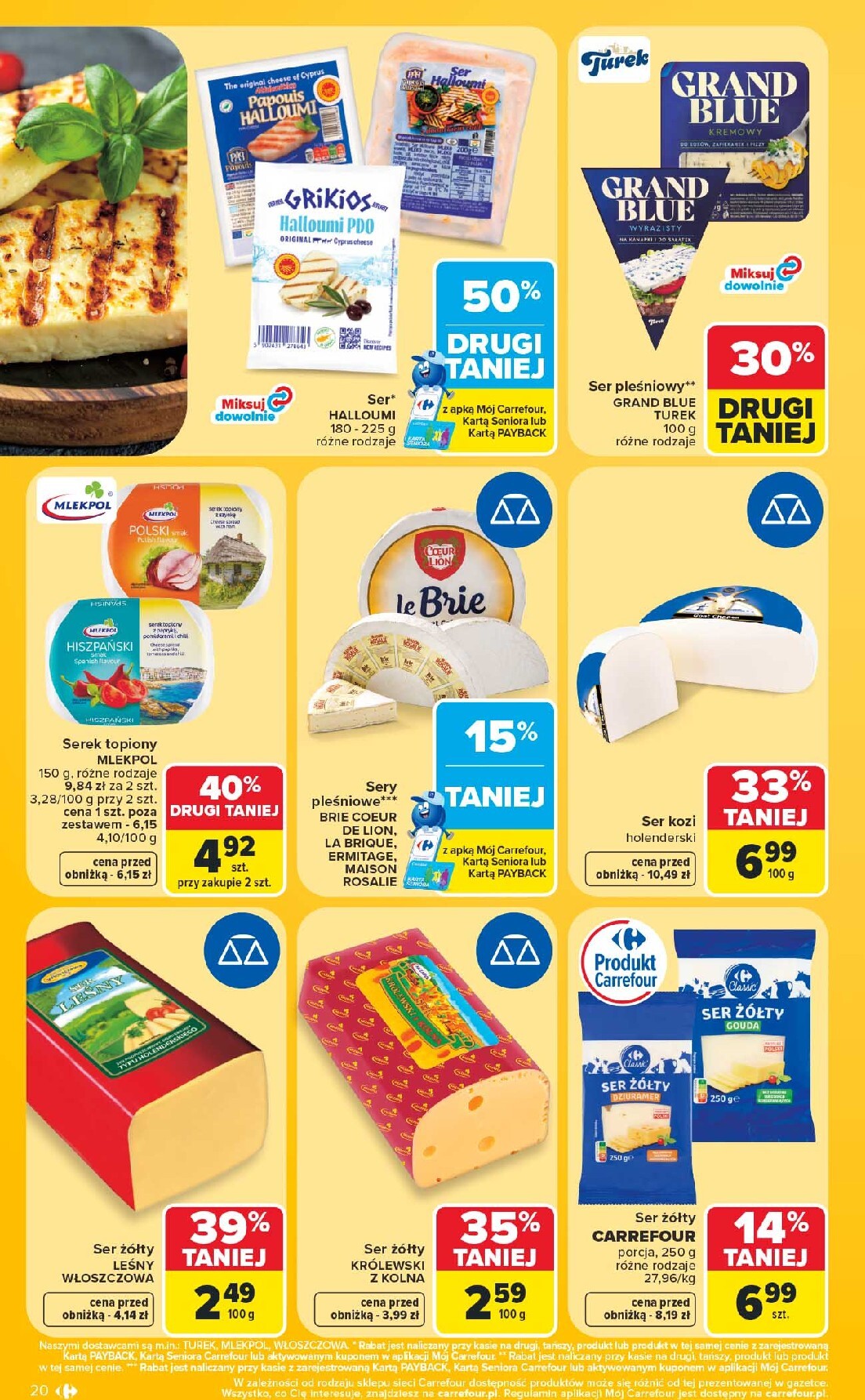 carrefour - Nowa gazetka Carrefour ważna od 22.06.2026 do 28.06.2026 - page: 24