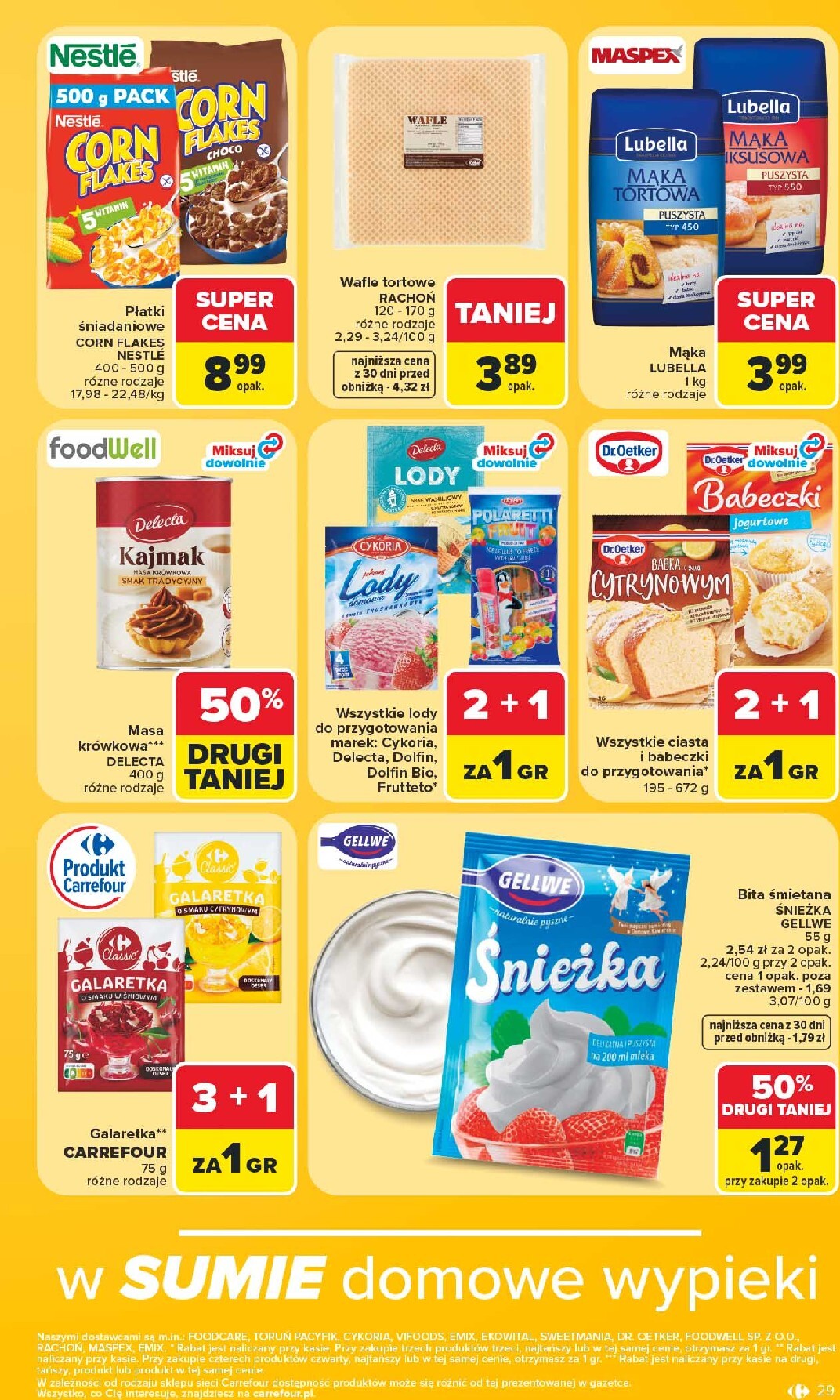 carrefour - Nowa gazetka Carrefour ważna od 22.06.2026 do 28.06.2026 - page: 33