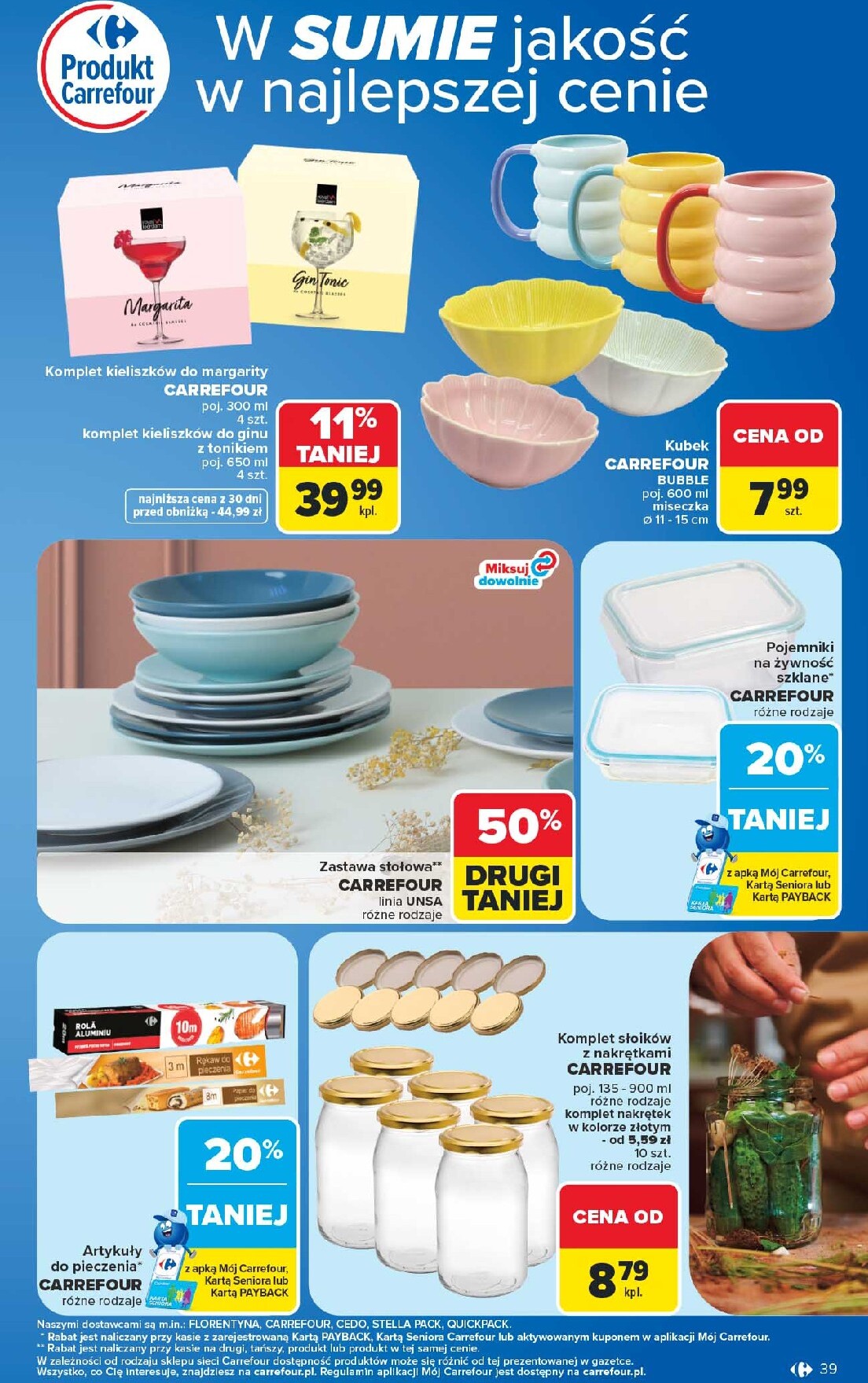 carrefour - Nowa gazetka Carrefour ważna od 22.06.2026 do 28.06.2026 - page: 43