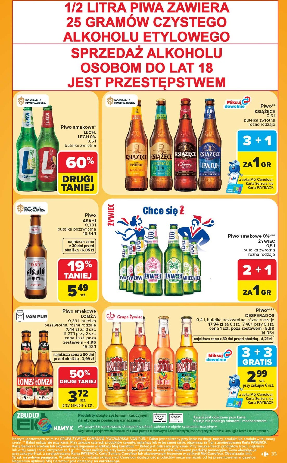carrefour - Nowa gazetka Carrefour ważna od 22.06.2026 do 28.06.2026 - page: 37