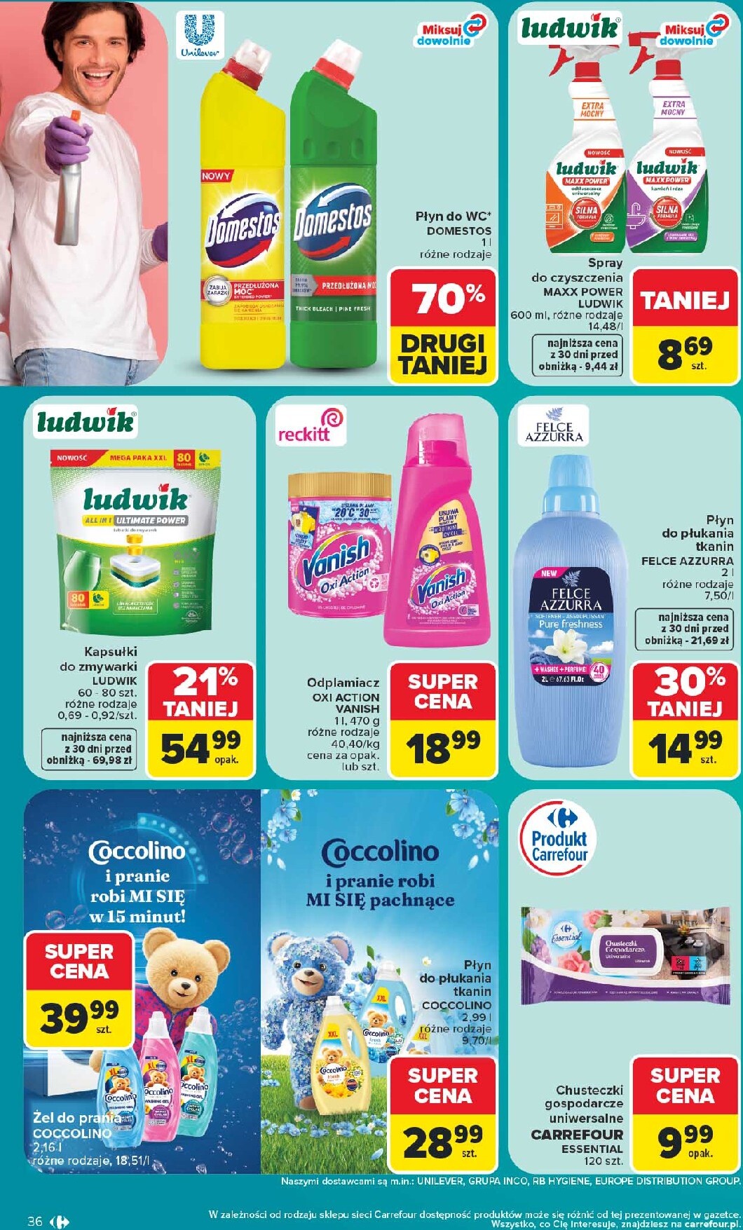 carrefour - Nowa gazetka Carrefour ważna od 22.06.2026 do 28.06.2026 - page: 40