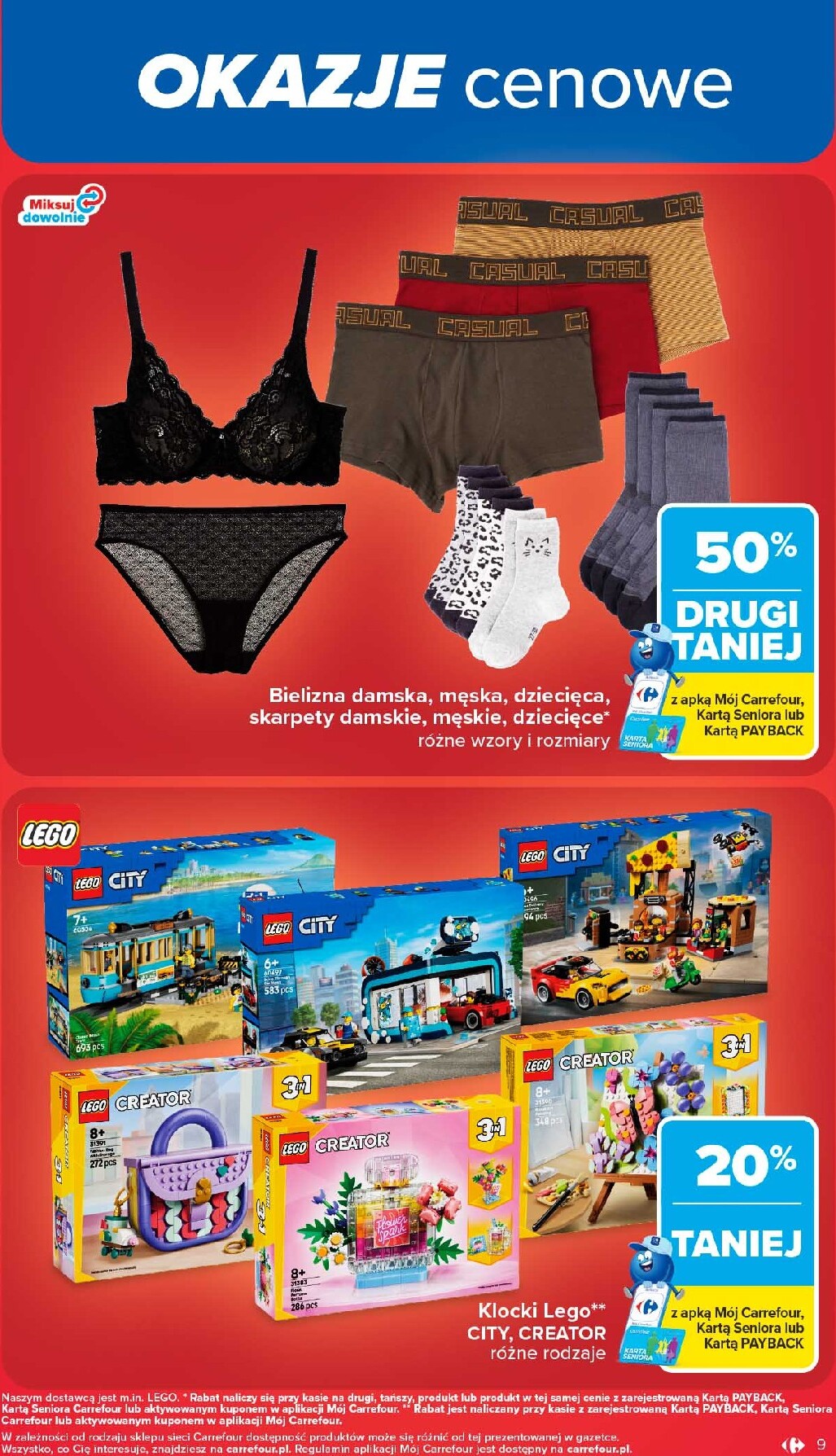 carrefour - Nowa gazetka Carrefour ważna od 22.06.2026 do 28.06.2026 - page: 11