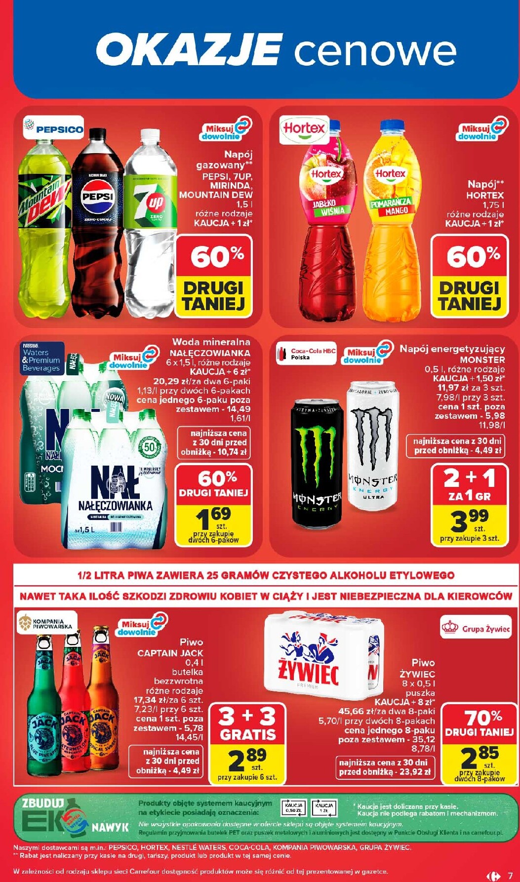 carrefour - Nowa gazetka Carrefour ważna od 22.06.2026 do 28.06.2026 - page: 9