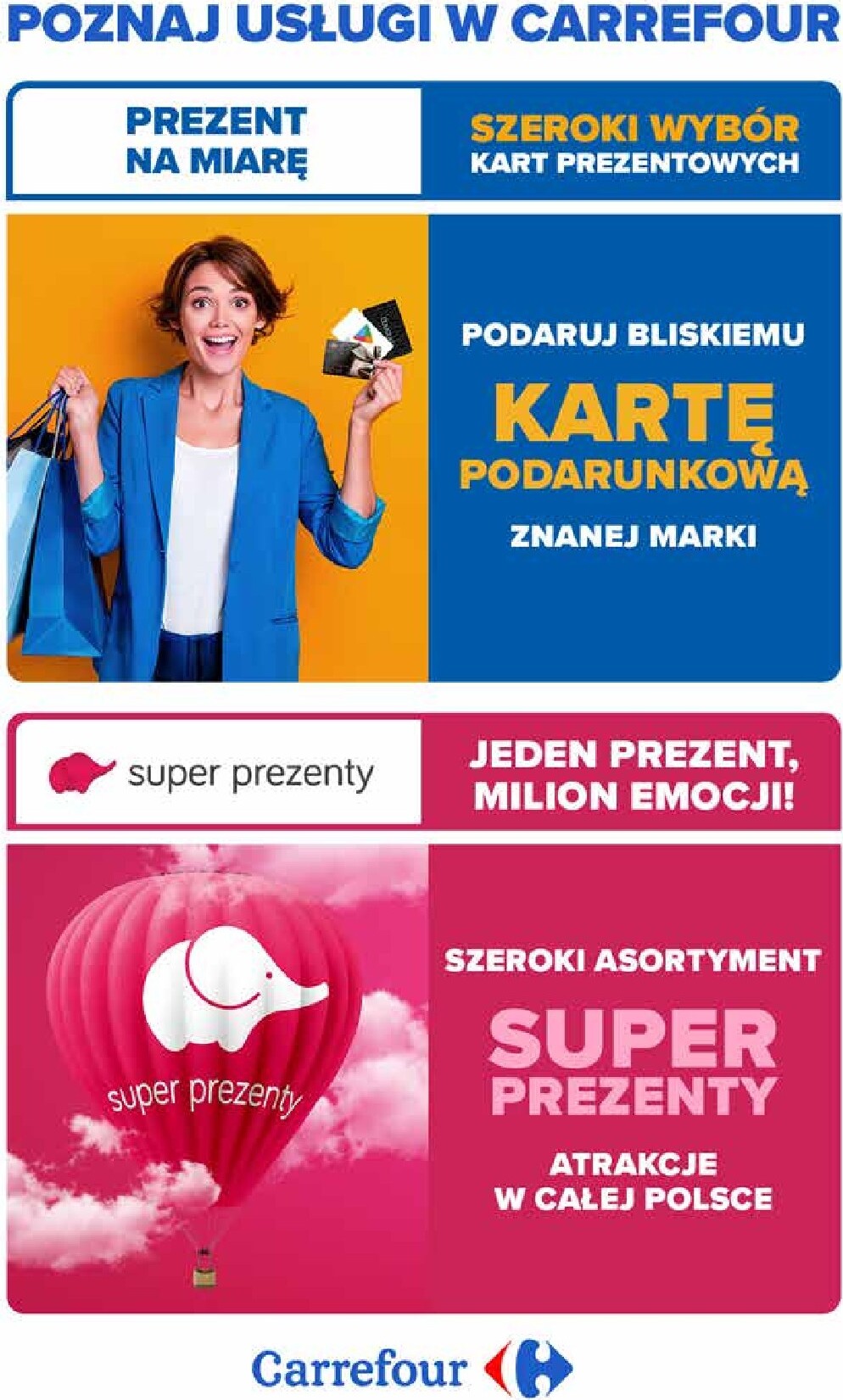 carrefour - Nowa gazetka Carrefour ważna od 22.06.2026 do 28.06.2026 - page: 55
