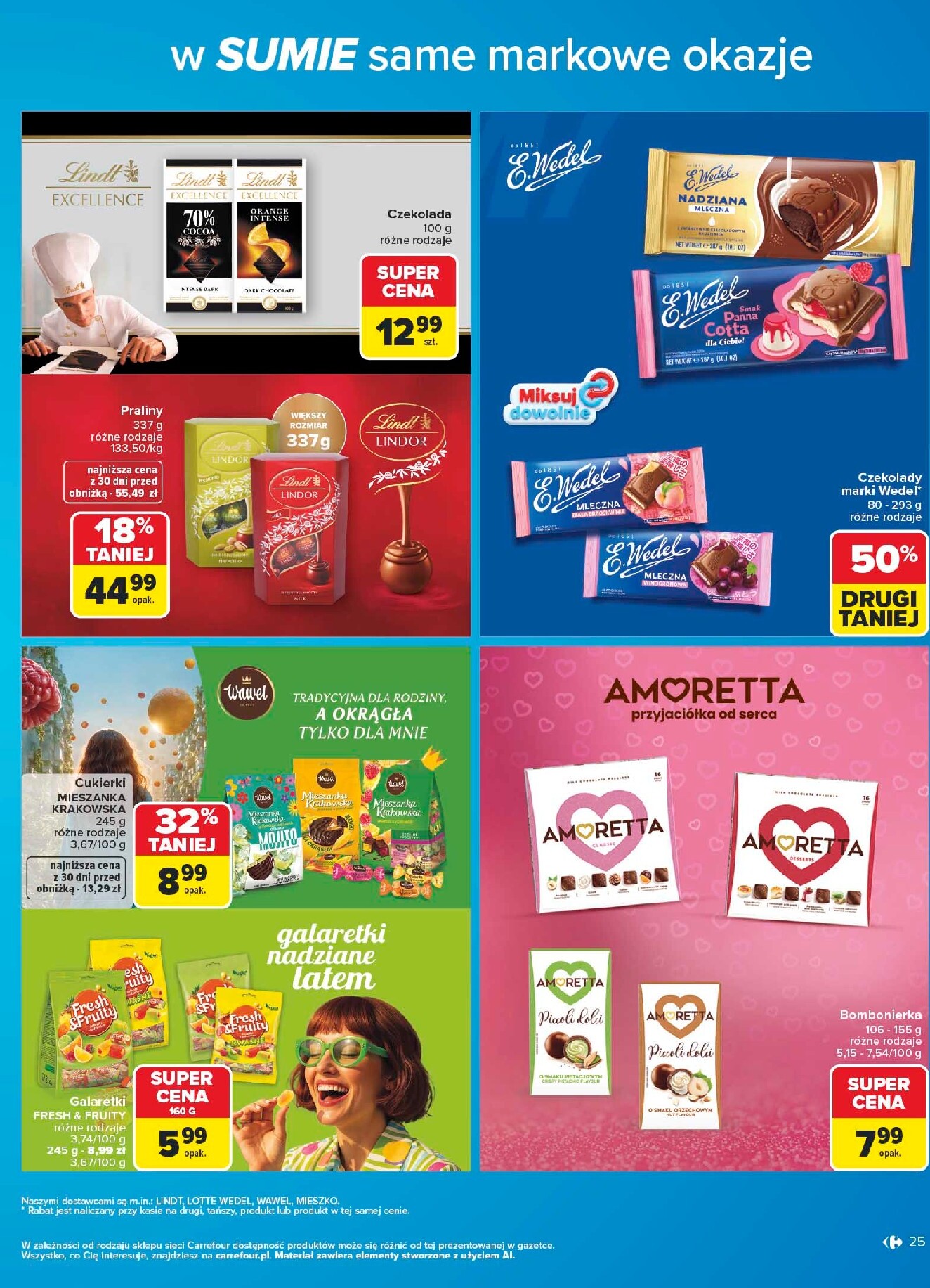 carrefour - Aktualna gazetka Carrefour ważna od 08.06.2026 do 20.06.2026 - page: 25