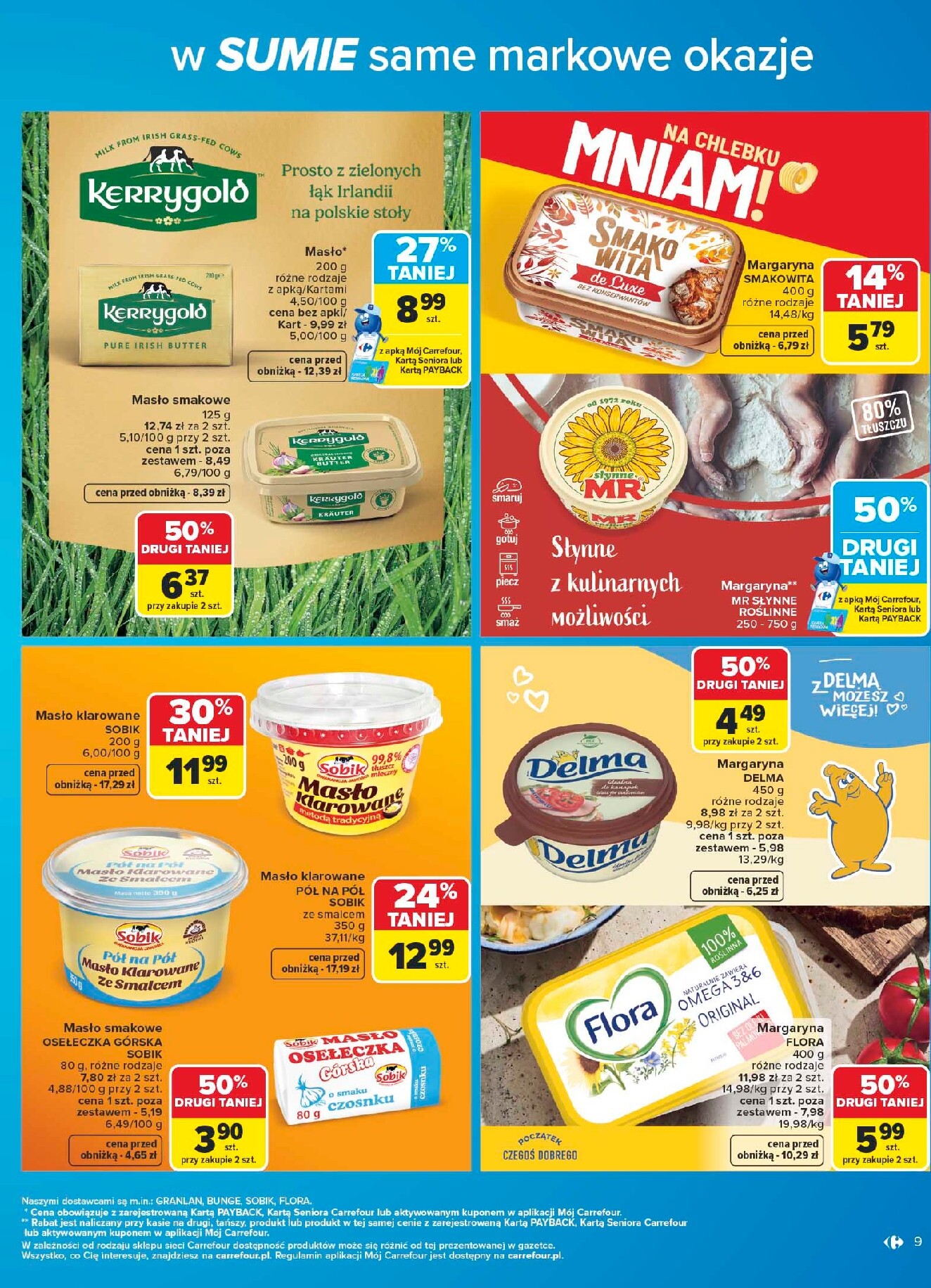 carrefour - Aktualna gazetka Carrefour ważna od 08.06.2026 do 20.06.2026 - page: 9