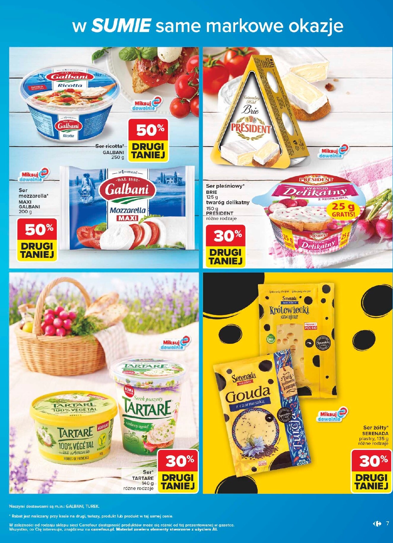 carrefour - Aktualna gazetka Carrefour ważna od 08.06.2026 do 20.06.2026 - page: 7