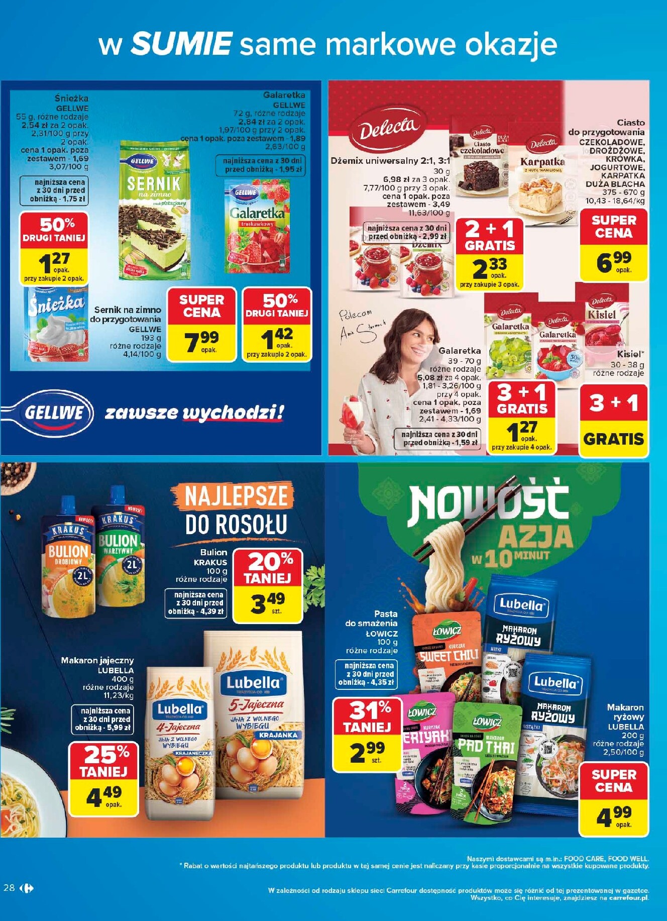 carrefour - Aktualna gazetka Carrefour ważna od 08.06.2026 do 20.06.2026 - page: 28