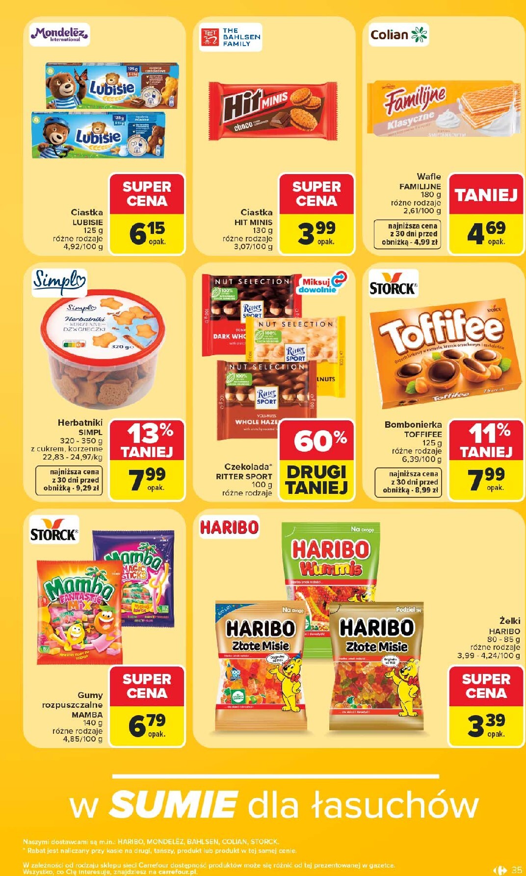 carrefour - Nowa gazetka Carrefour ważna od 29.06.2026 do 04.07.2026 - page: 37