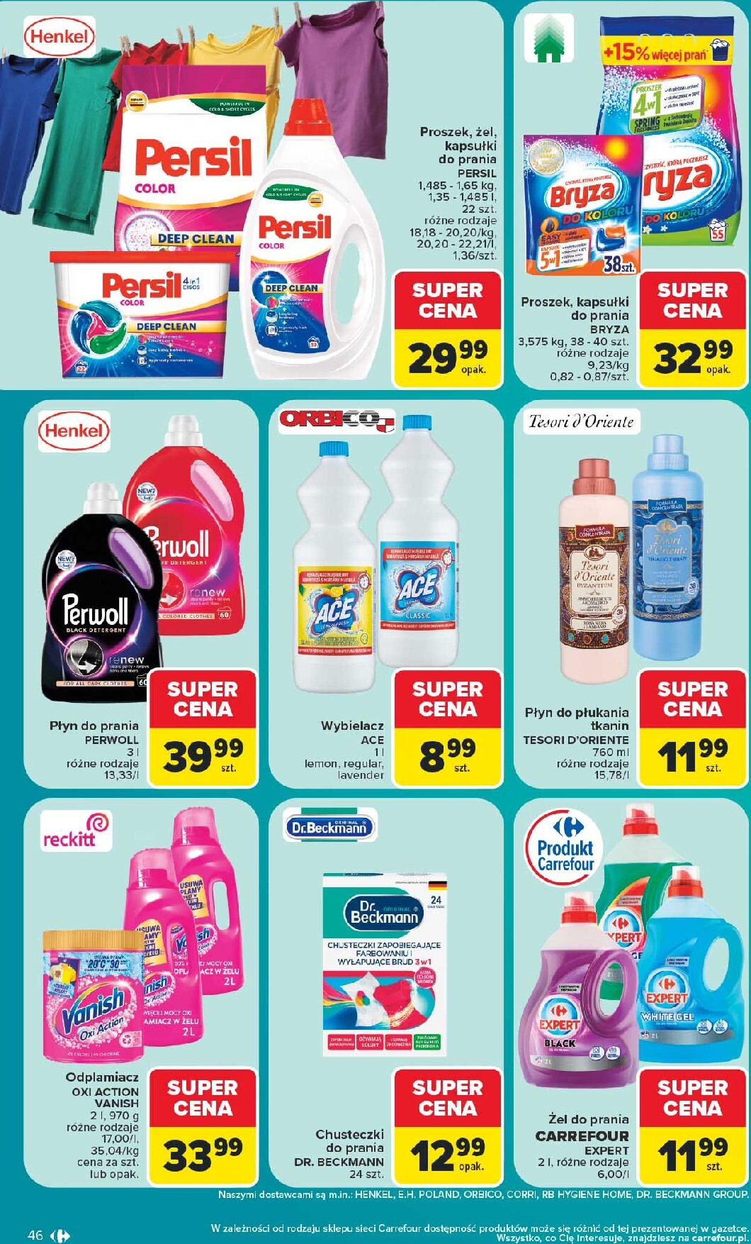 carrefour - Nowa gazetka Carrefour ważna od 29.06.2026 do 04.07.2026 - page: 48