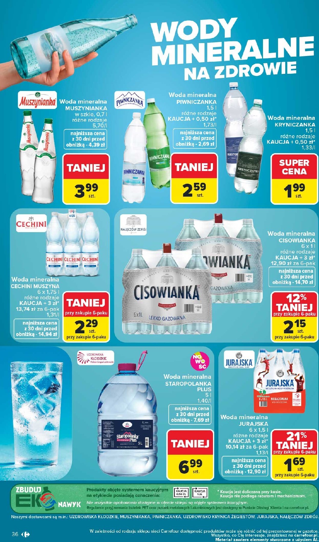 carrefour - Nowa gazetka Carrefour ważna od 29.06.2026 do 04.07.2026 - page: 38