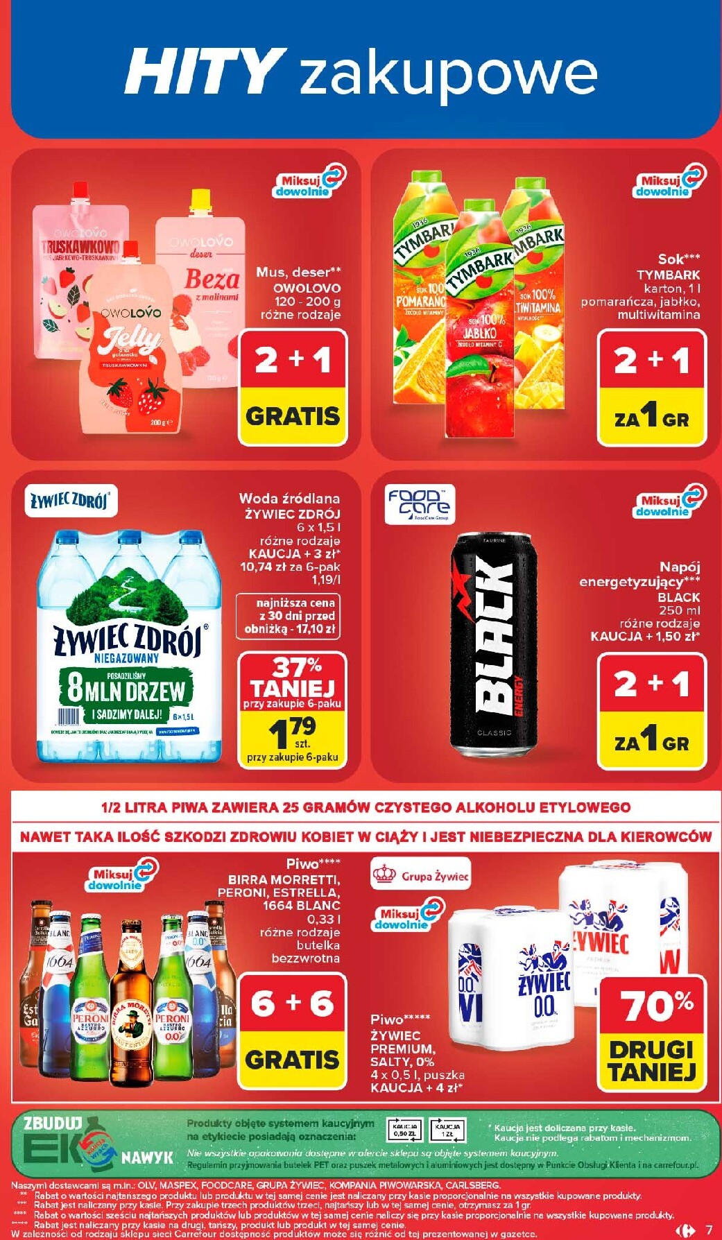 carrefour - Nowa gazetka Carrefour ważna od 29.06.2026 do 04.07.2026 - page: 9