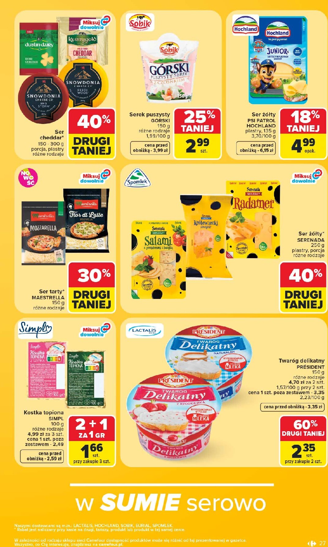 carrefour - Nowa gazetka Carrefour ważna od 29.06.2026 do 04.07.2026 - page: 29