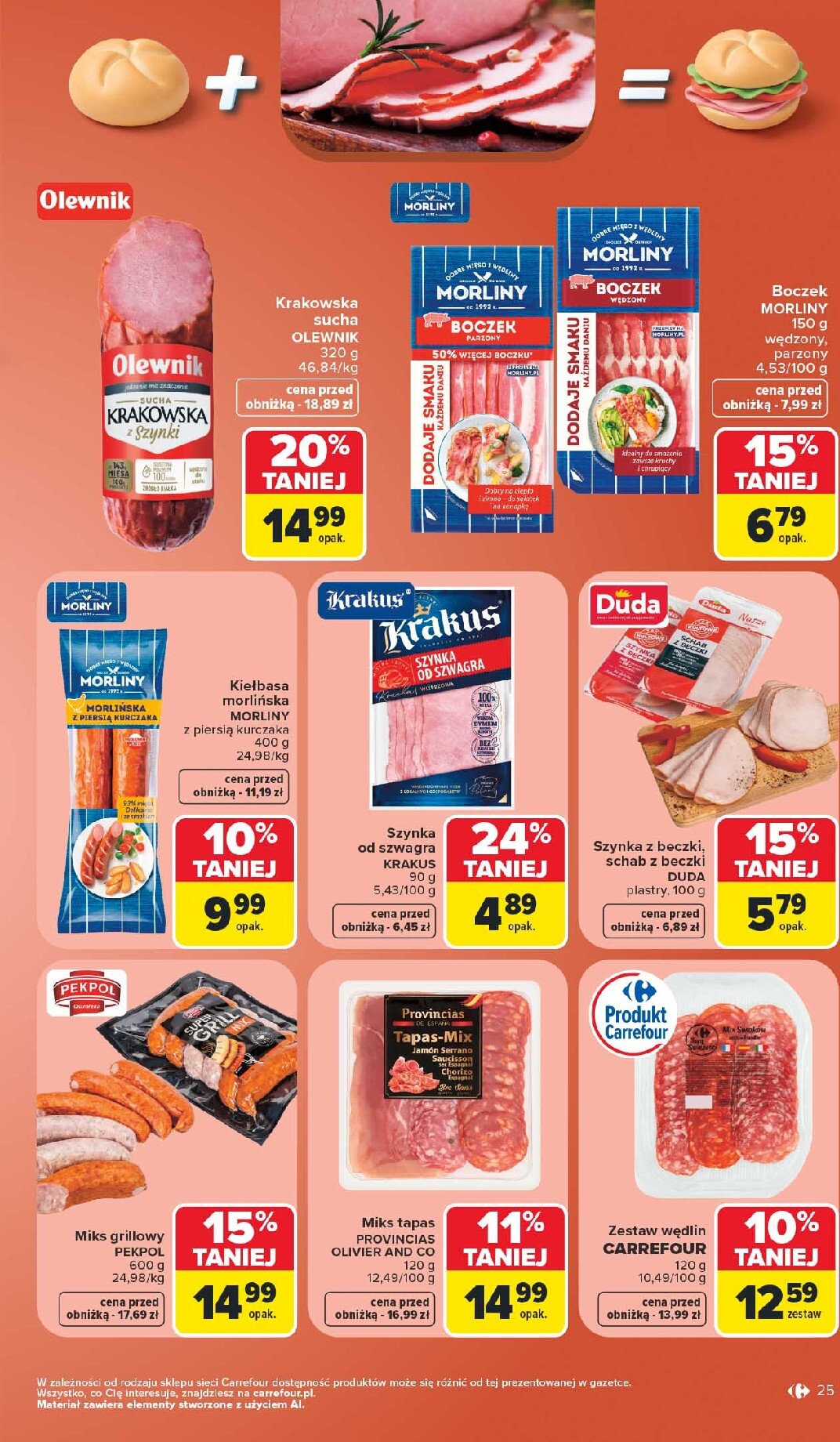 carrefour - Nowa gazetka Carrefour ważna od 29.06.2026 do 04.07.2026 - page: 27