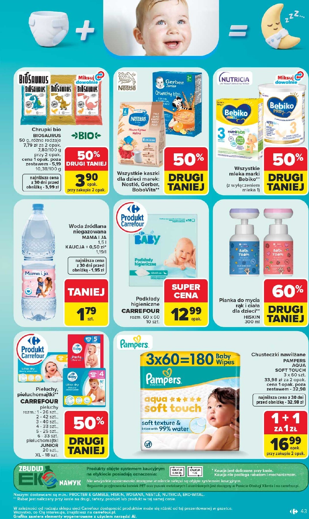 carrefour - Nowa gazetka Carrefour ważna od 29.06.2026 do 04.07.2026 - page: 45