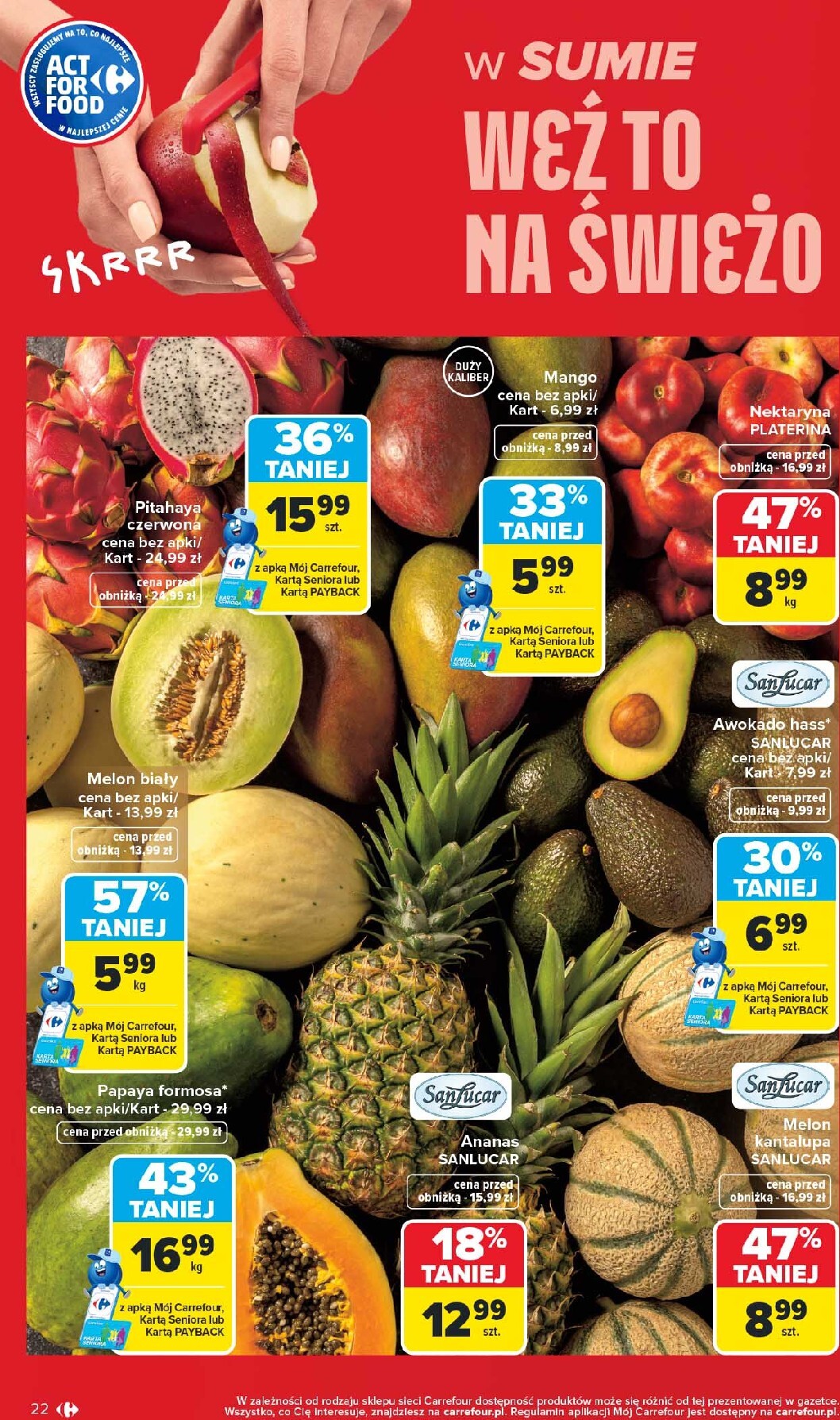 carrefour - Nowa gazetka Carrefour ważna od 29.06.2026 do 04.07.2026 - page: 24
