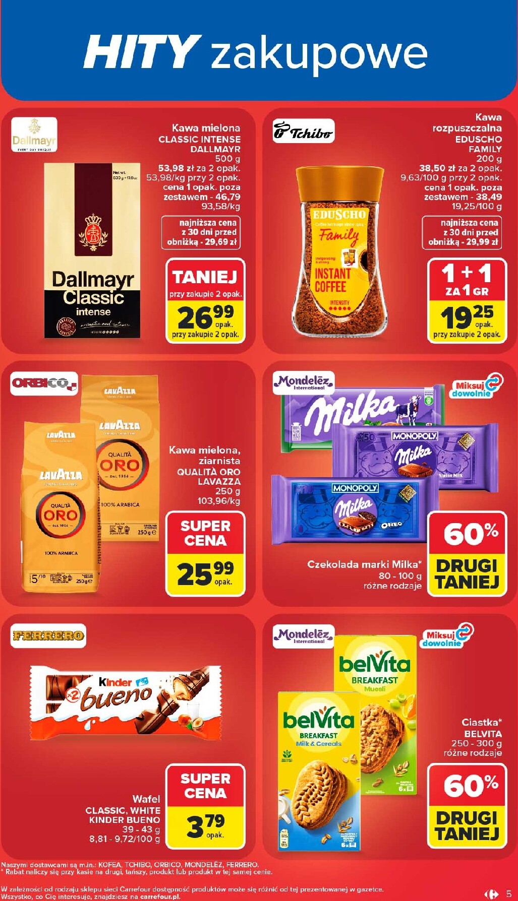 carrefour - Nowa gazetka Carrefour ważna od 29.06.2026 do 04.07.2026 - page: 7