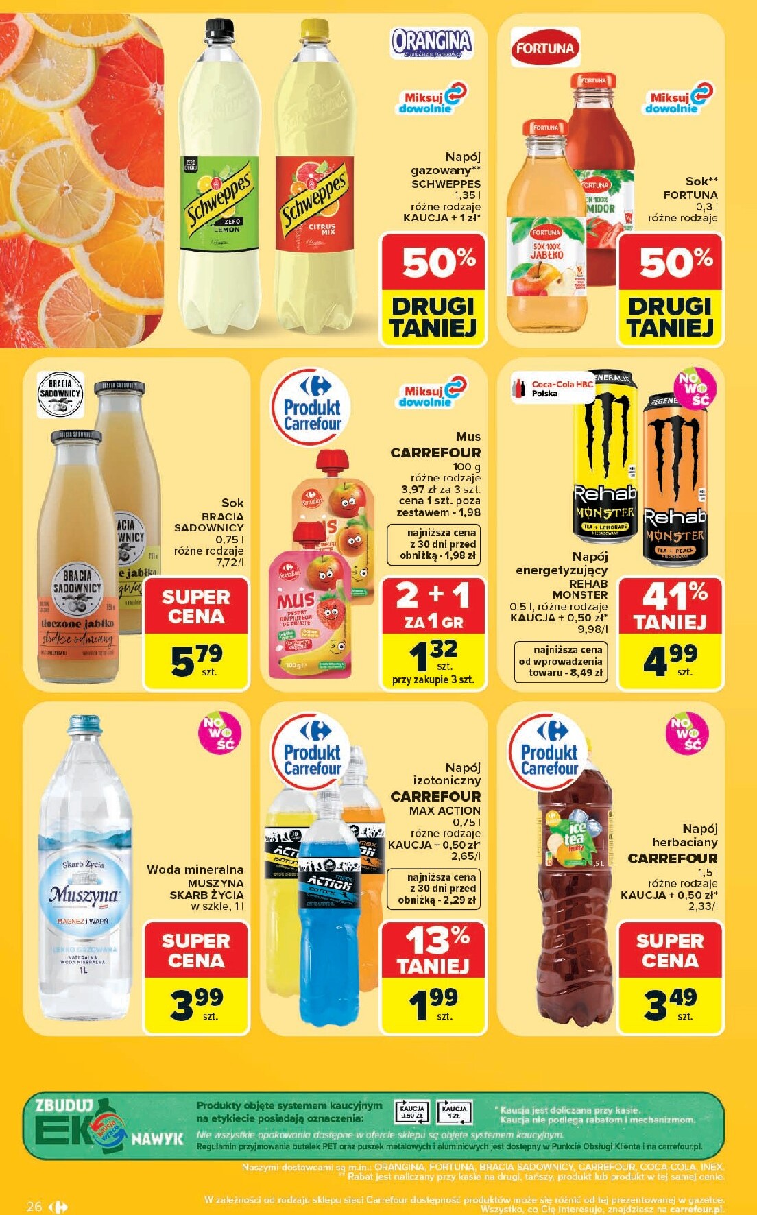 carrefour - Nowa gazetka Carrefour ważna od 20.07.2026 do 25.07.2026 - page: 28