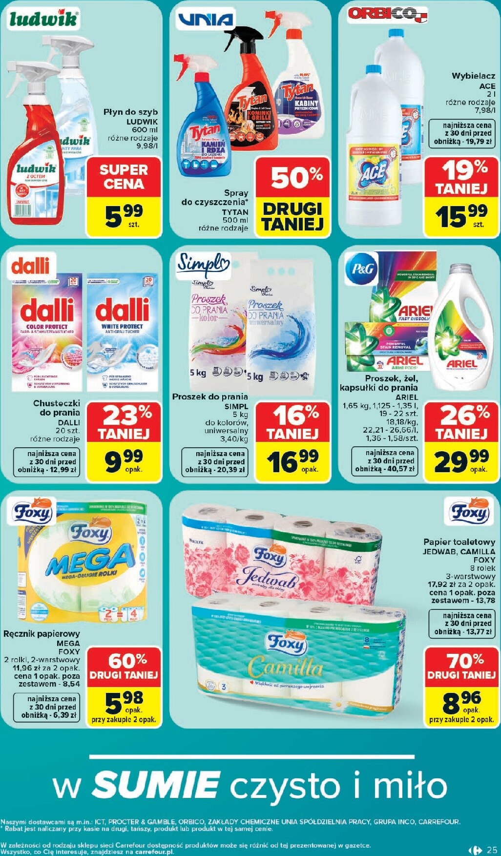 carrefour - Nowa gazetka Carrefour ważna od 20.07.2026 do 25.07.2026 - page: 27