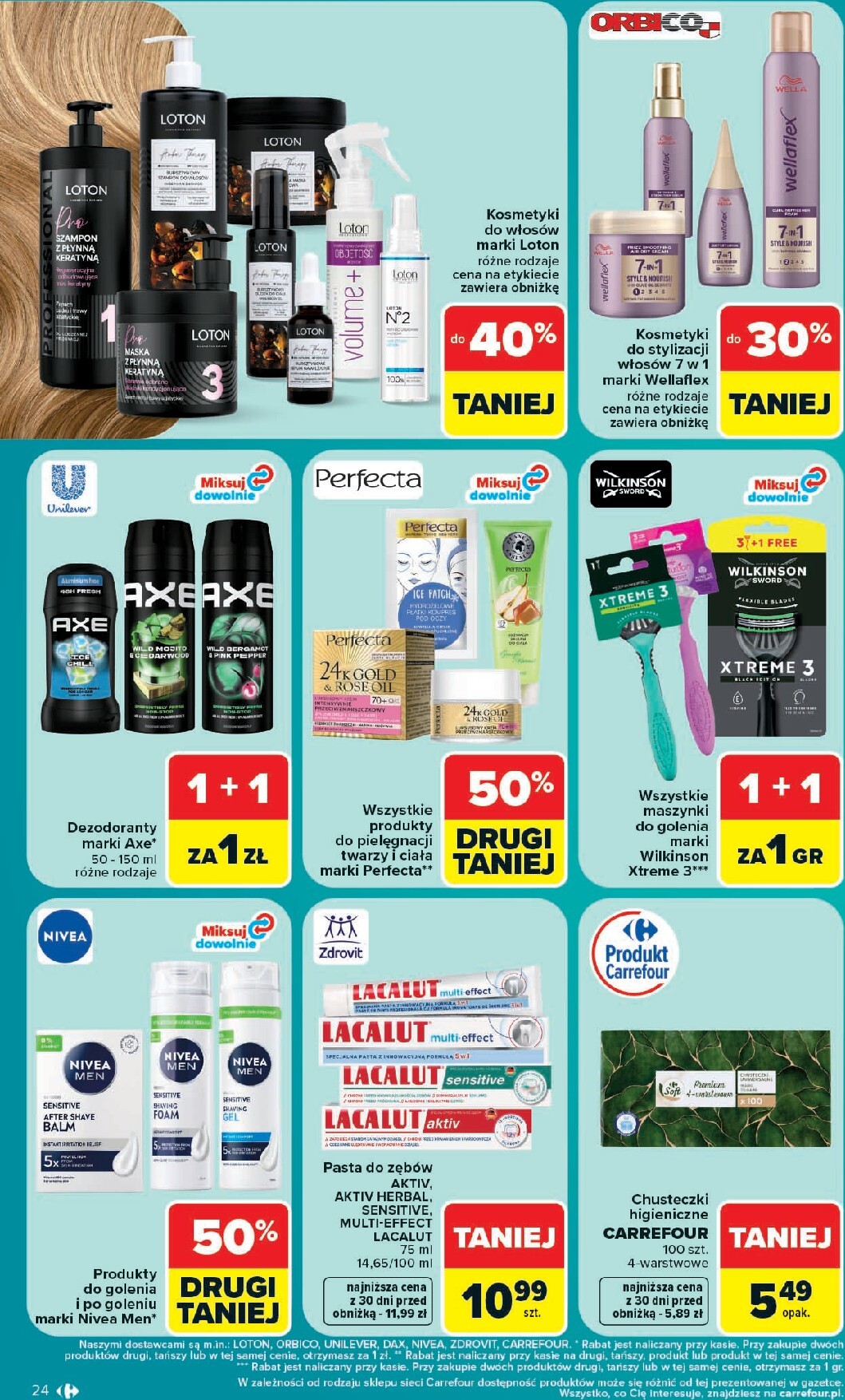 carrefour - Nowa gazetka Carrefour ważna od 20.07.2026 do 25.07.2026 - page: 26