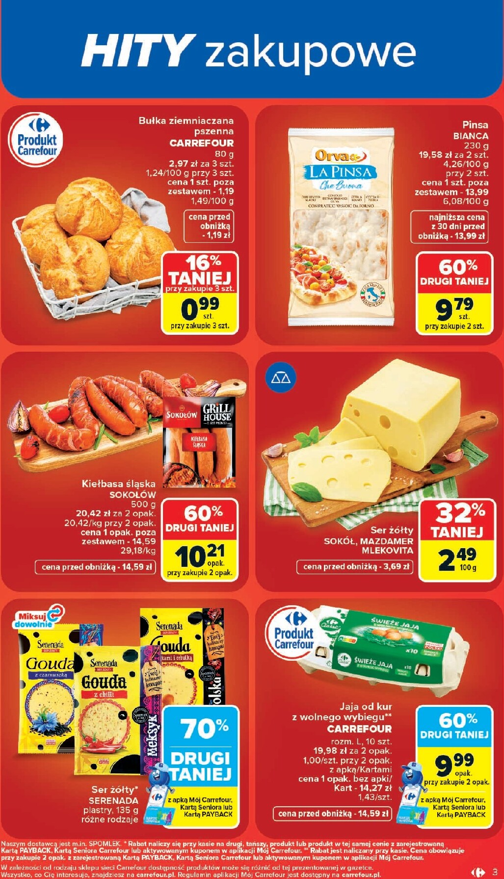 carrefour - Nowa gazetka Carrefour ważna od 20.07.2026 do 25.07.2026 - page: 5