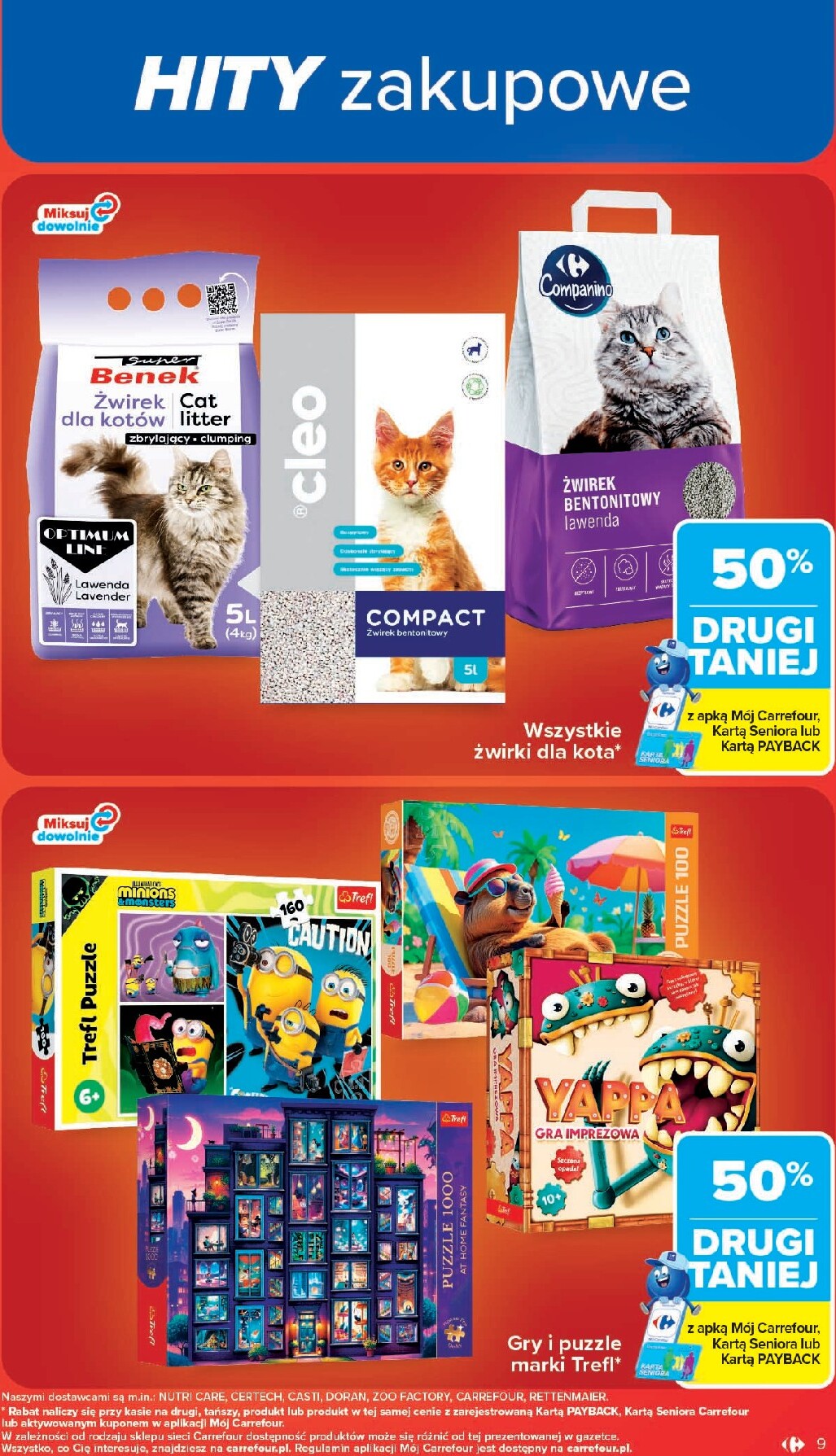 carrefour - Nowa gazetka Carrefour ważna od 20.07.2026 do 25.07.2026 - page: 11