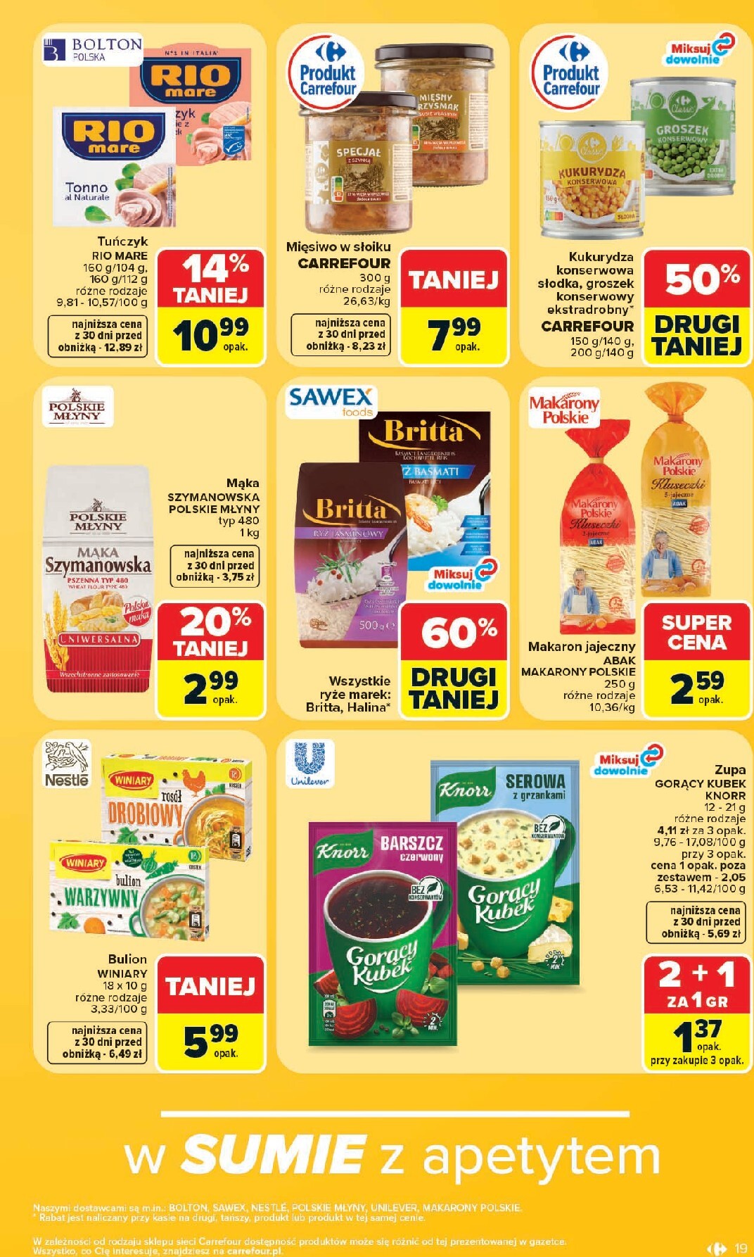 carrefour - Nowa gazetka Carrefour ważna od 20.07.2026 do 25.07.2026 - page: 21