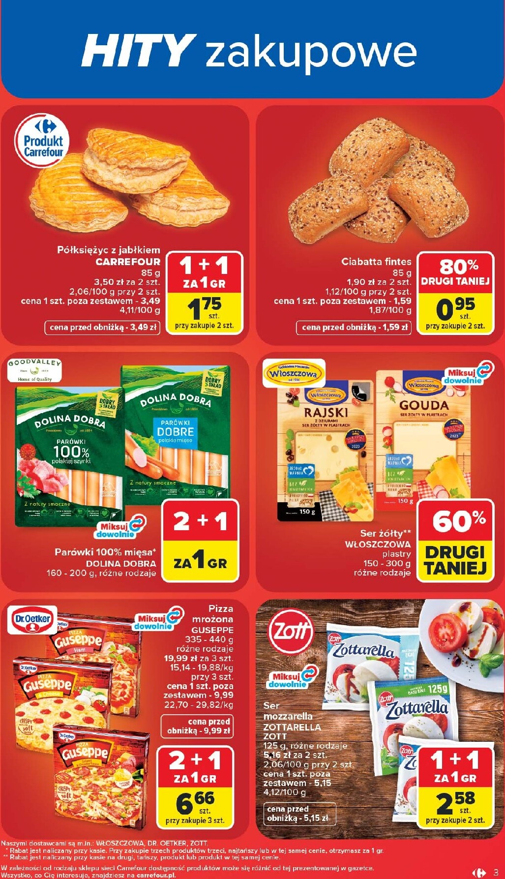 carrefour - Nowa gazetka Carrefour ważna od 27.07.2026 do 01.08.2026 - page: 5