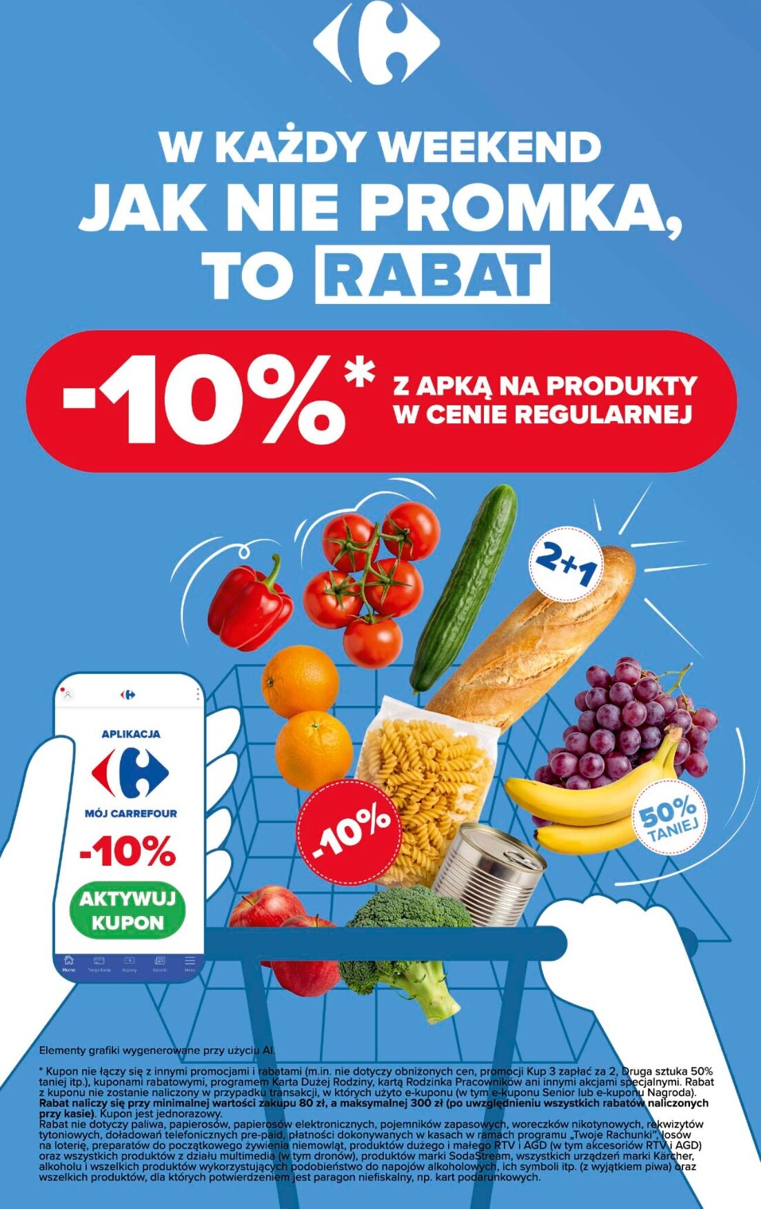 carrefour - Nowa gazetka Carrefour ważna od 27.07.2026 do 01.08.2026 - page: 52