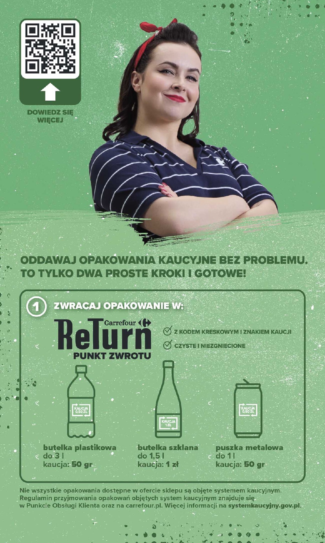 carrefour - Nowa gazetka Carrefour ważna od 27.07.2026 do 01.08.2026 - page: 54
