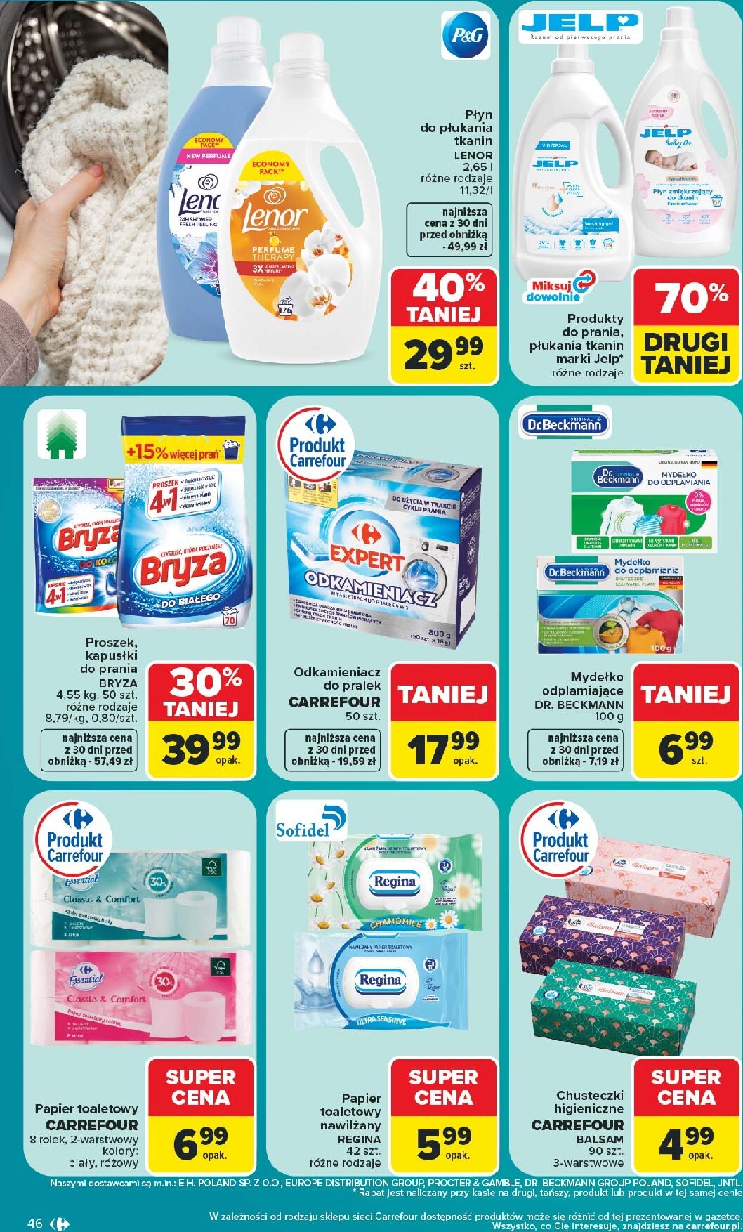 carrefour - Nowa gazetka Carrefour ważna od 27.07.2026 do 01.08.2026 - page: 48