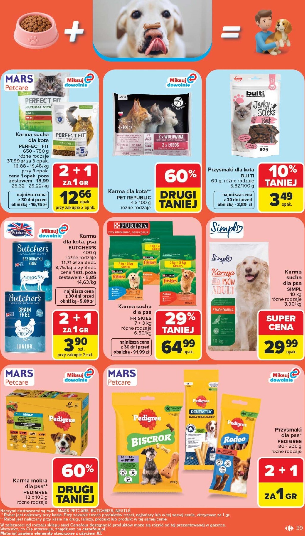 carrefour - Nowa gazetka Carrefour ważna od 27.07.2026 do 01.08.2026 - page: 41