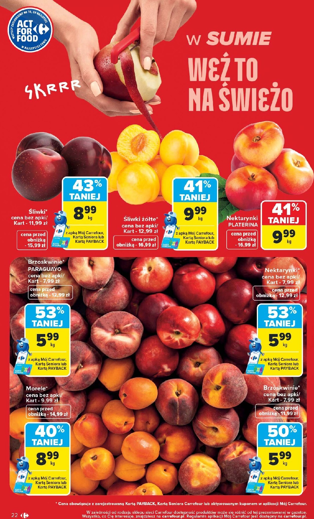 carrefour - Nowa gazetka Carrefour ważna od 27.07.2026 do 01.08.2026 - page: 24