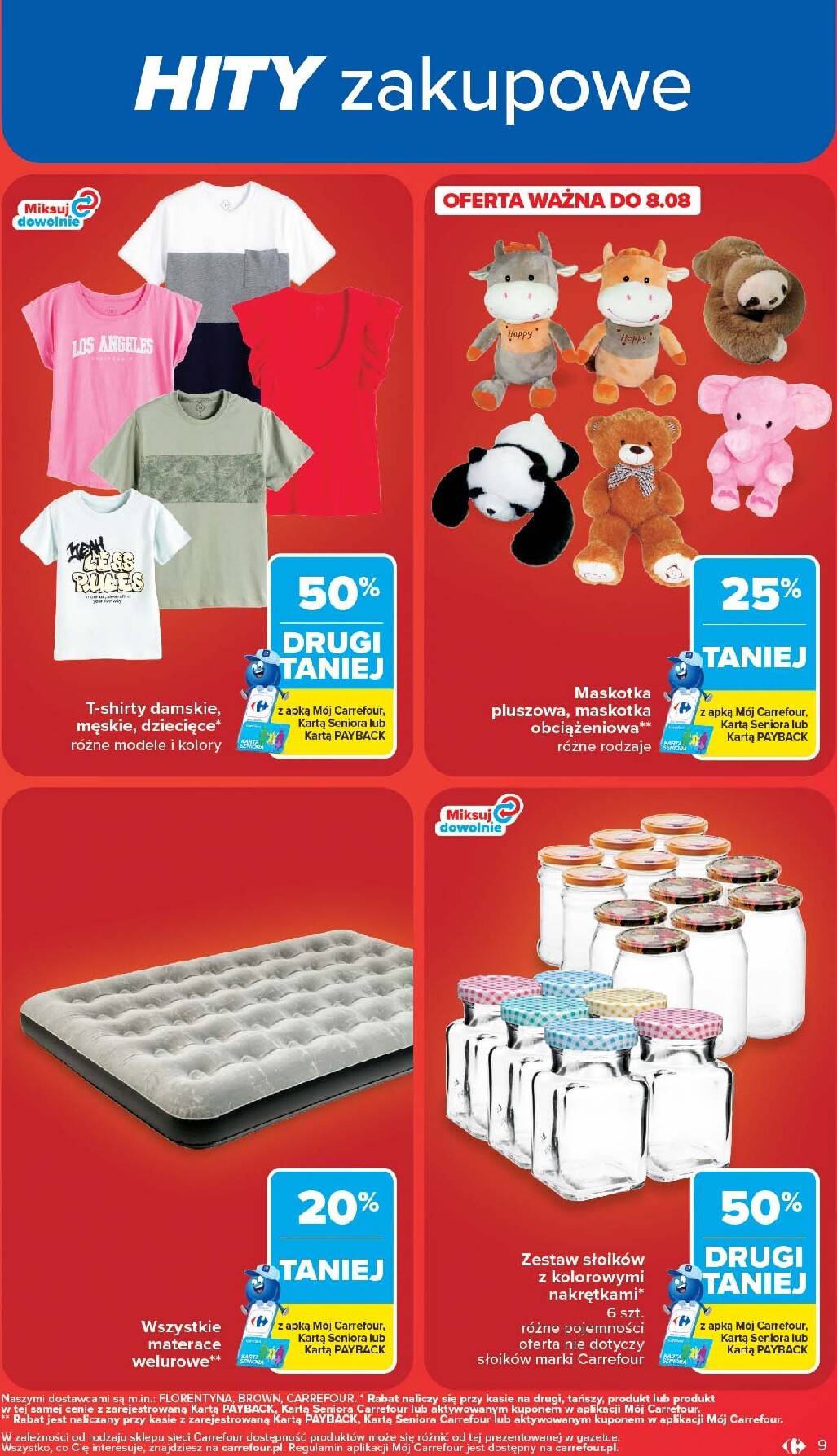 carrefour - Nowa gazetka Carrefour ważna od 27.07.2026 do 01.08.2026 - page: 11