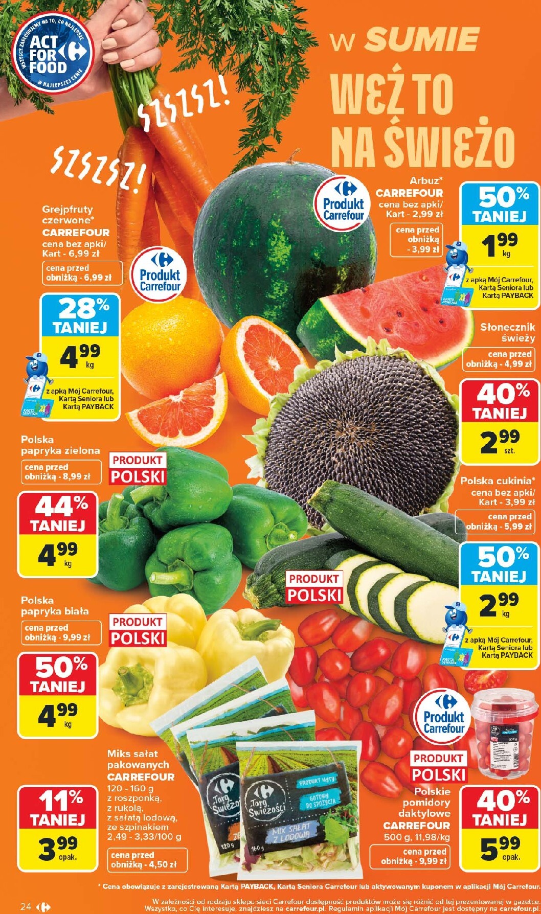 carrefour - Nowa gazetka Carrefour ważna od 27.07.2026 do 01.08.2026 - page: 26