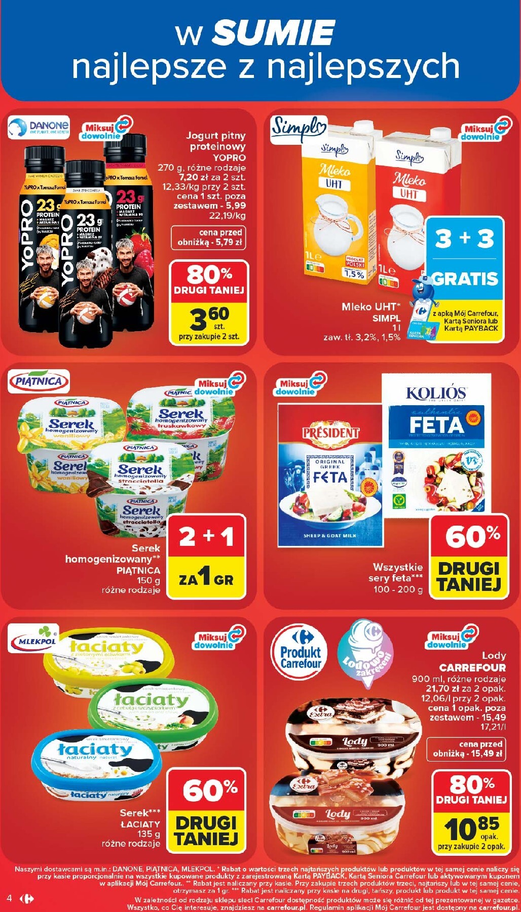 carrefour - Nowa gazetka Carrefour ważna od 27.07.2026 do 01.08.2026 - page: 6