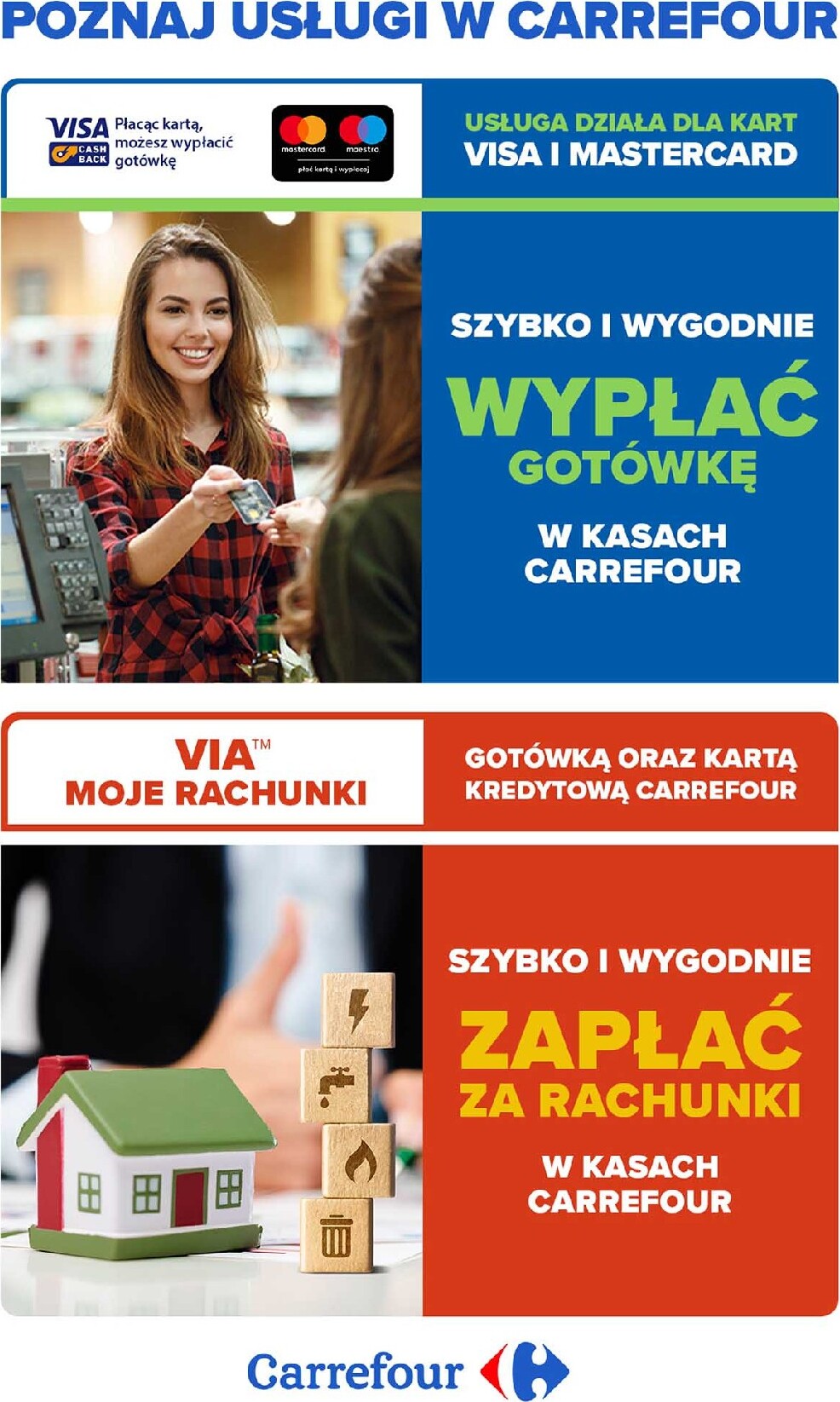 carrefour - Nowa gazetka Carrefour ważna od 27.07.2026 do 01.08.2026 - page: 58