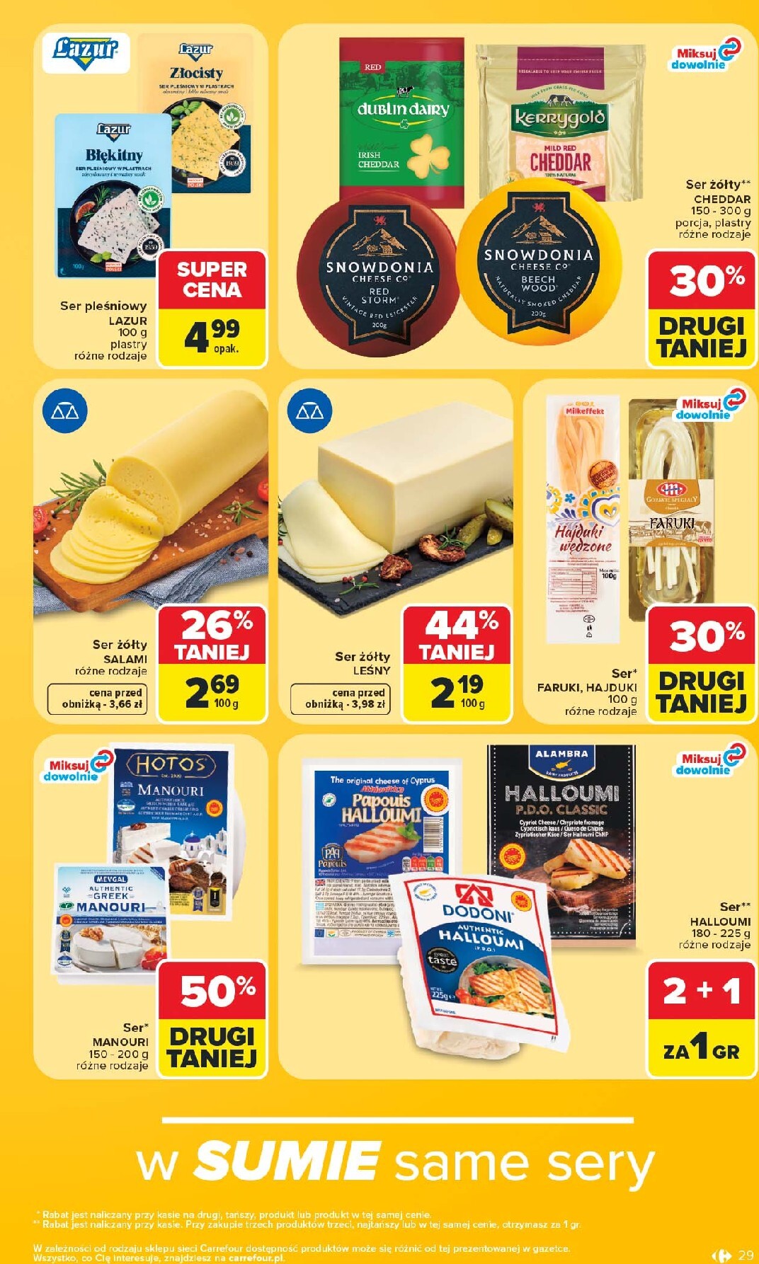carrefour - Nowa gazetka Carrefour ważna od 27.07.2026 do 01.08.2026 - page: 31