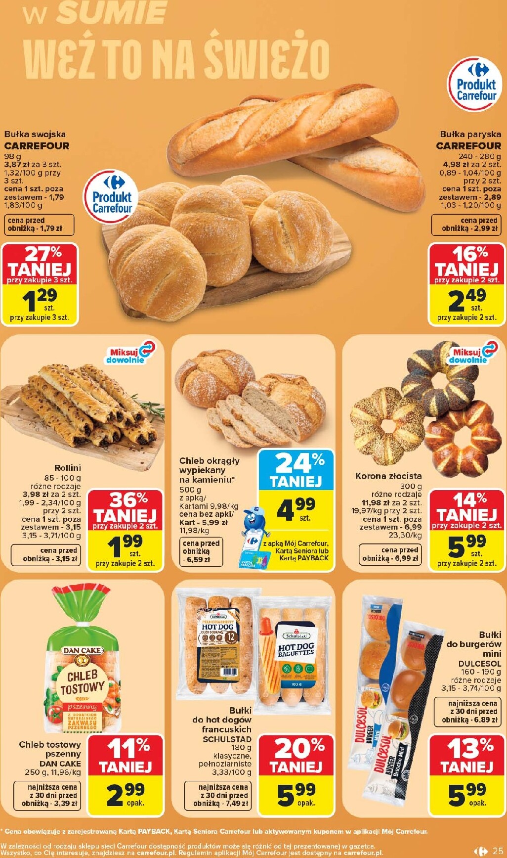 carrefour - Nowa gazetka Carrefour ważna od 27.07.2026 do 01.08.2026 - page: 27