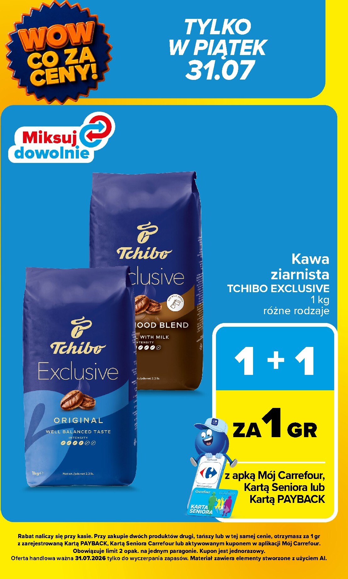 carrefour - Nowa gazetka Carrefour - Aplikacja ważna od 27.07.2026 do 01.08.2026 - page: 13