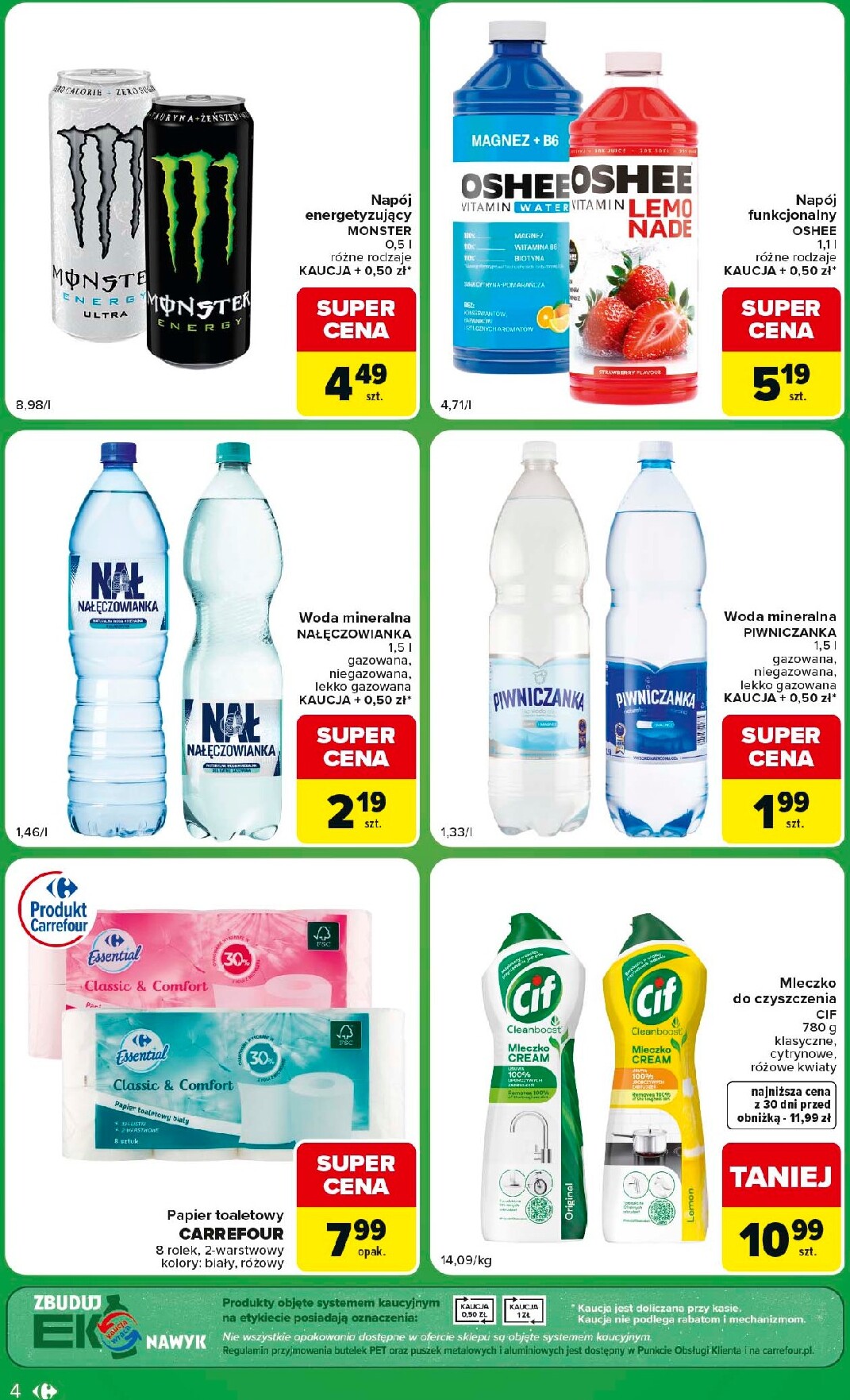 carrefour - Nowa gazetka Carrefour - Express 2 ważna od 28.07.2026 do 03.08.2026 - page: 4