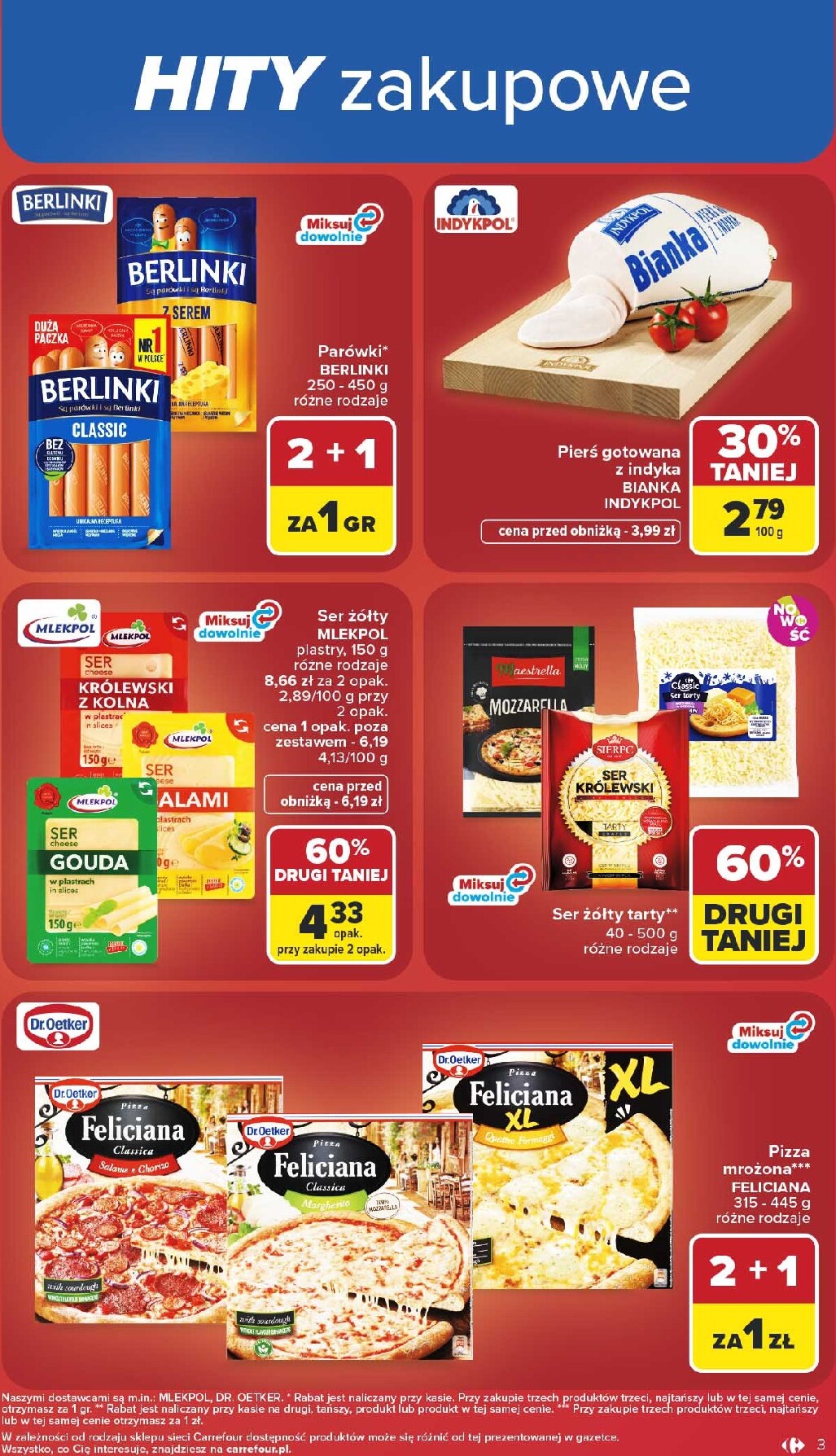 carrefour - Nowa gazetka Carrefour ważna od 03.08.2026 do 08.08.2026 - page: 5
