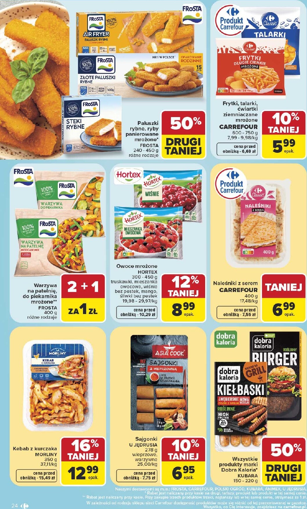 carrefour - Nowa gazetka Carrefour ważna od 03.08.2026 do 08.08.2026 - page: 26