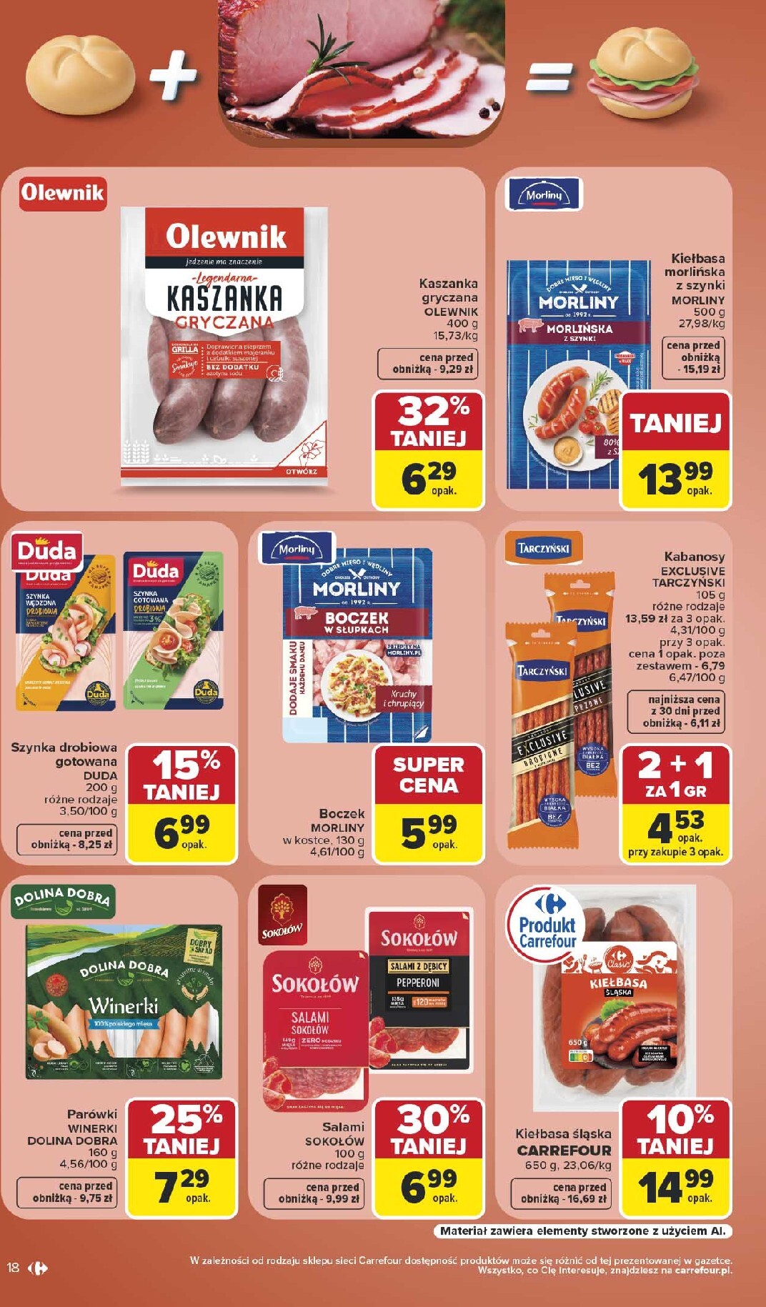 carrefour - Nowa gazetka Carrefour ważna od 03.08.2026 do 08.08.2026 - page: 20