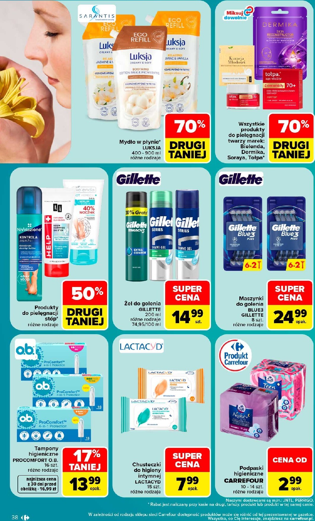 carrefour - Nowa gazetka Carrefour ważna od 17.08.2026 do 22.08.2026 - page: 40