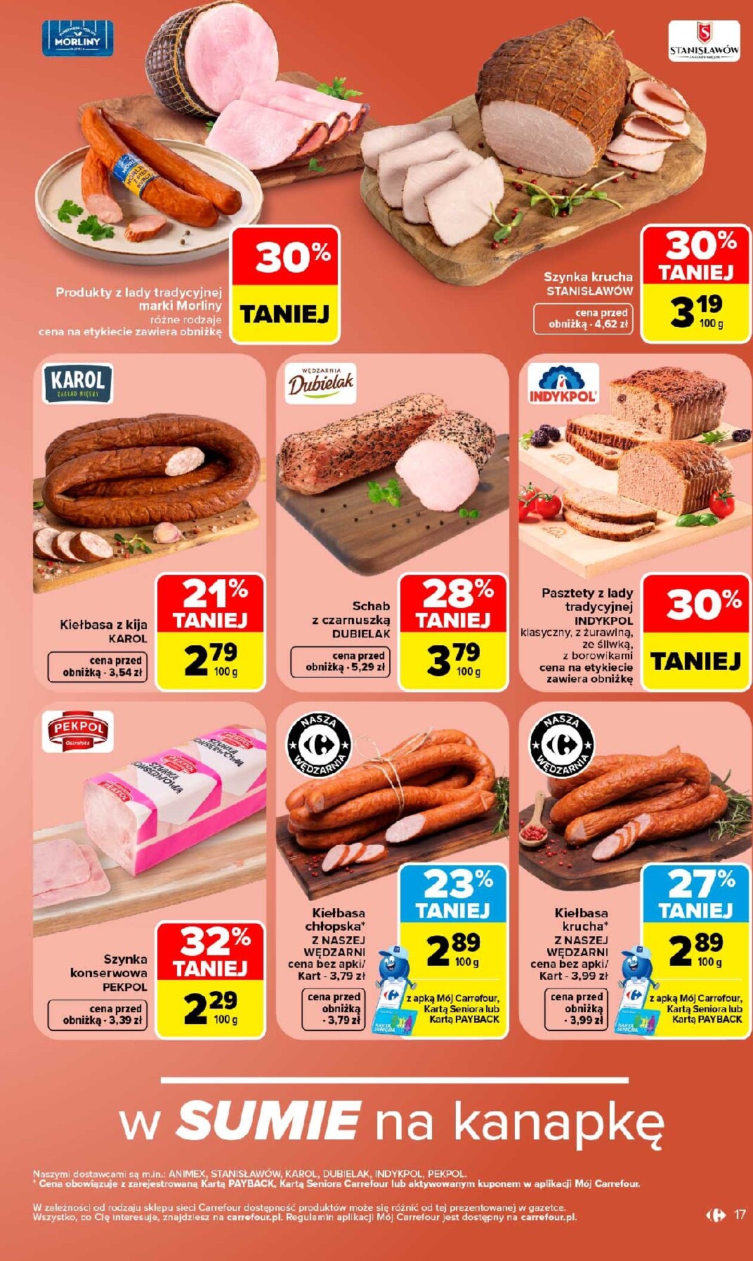 carrefour - Nowa gazetka Carrefour ważna od 17.08.2026 do 22.08.2026 - page: 19