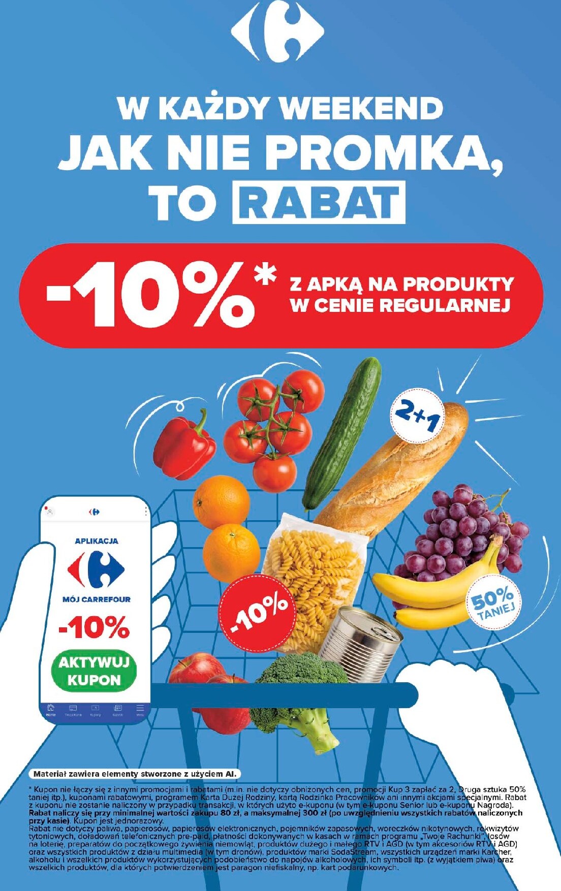 carrefour - Nowa gazetka Carrefour ważna od 17.08.2026 do 22.08.2026 - page: 53