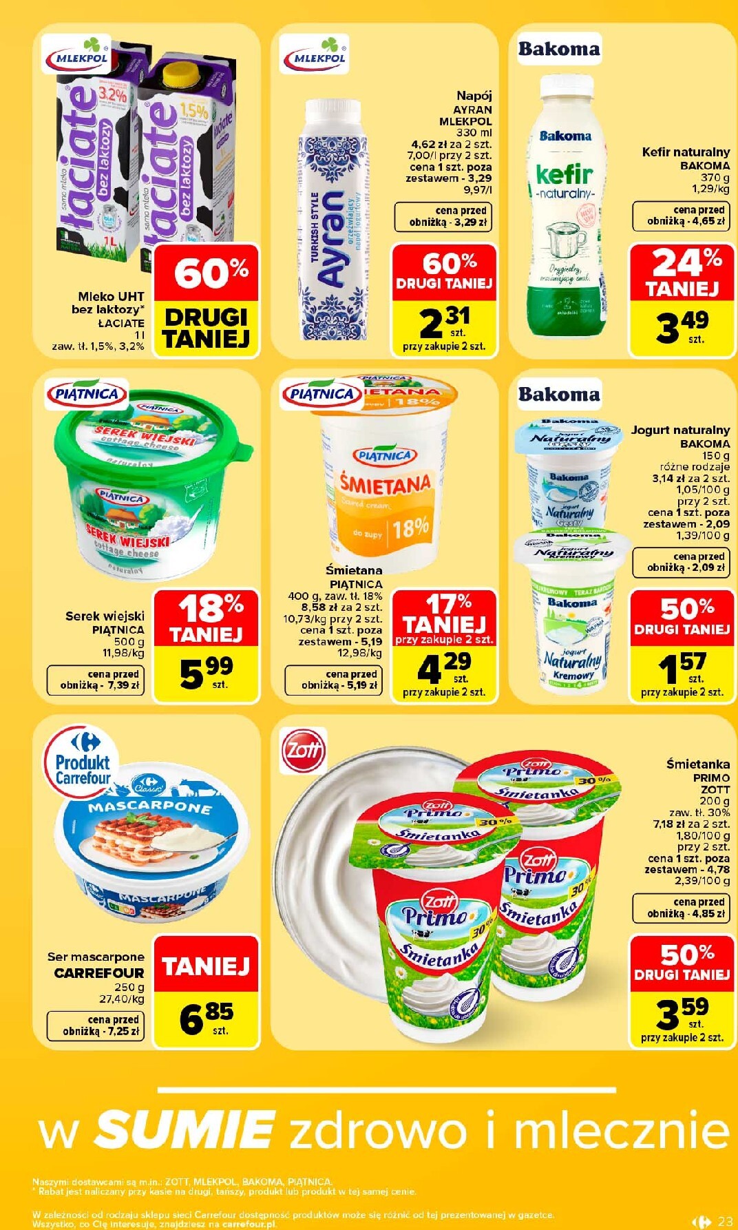 carrefour - Nowa gazetka Carrefour ważna od 17.08.2026 do 22.08.2026 - page: 25
